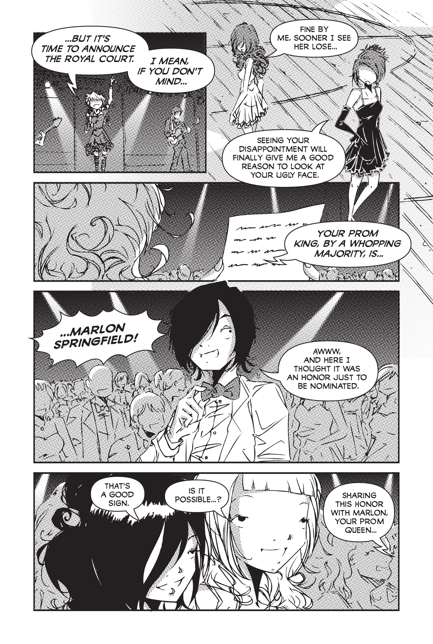 Read online Spell Checkers comic -  Issue # TPB 3 (Part 1) - 79