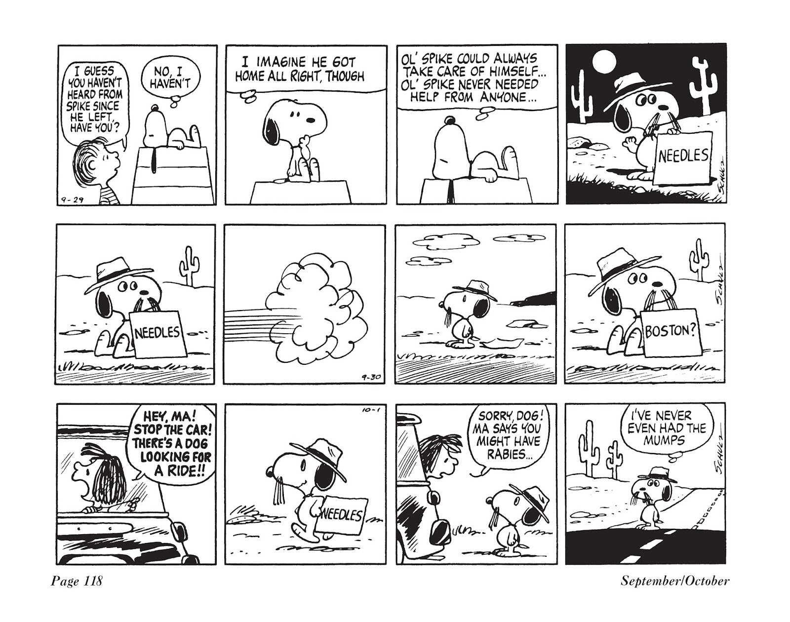 The Complete Peanuts issue TPB 13 - Page 134