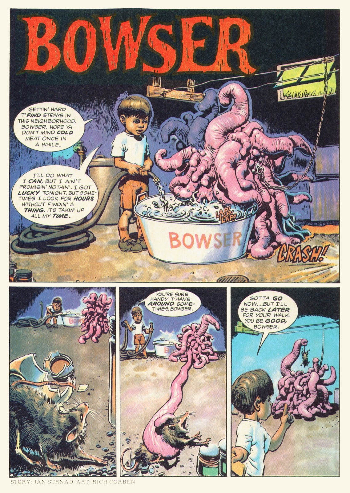 Comix International issue 5 - Page 3