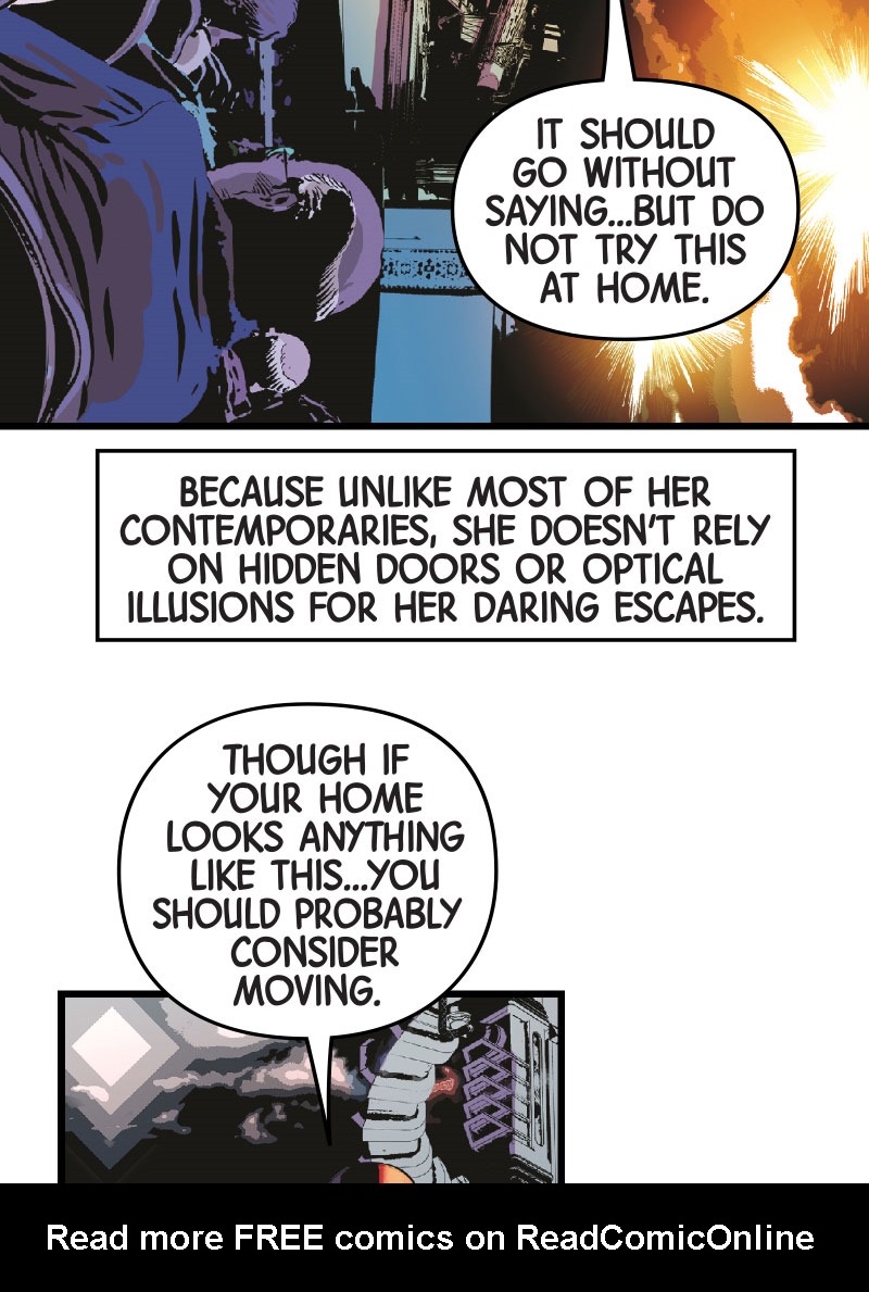 Read online Doctor Strange: The Last Days of Magic Infinity Comic comic -  Issue #2 - 23