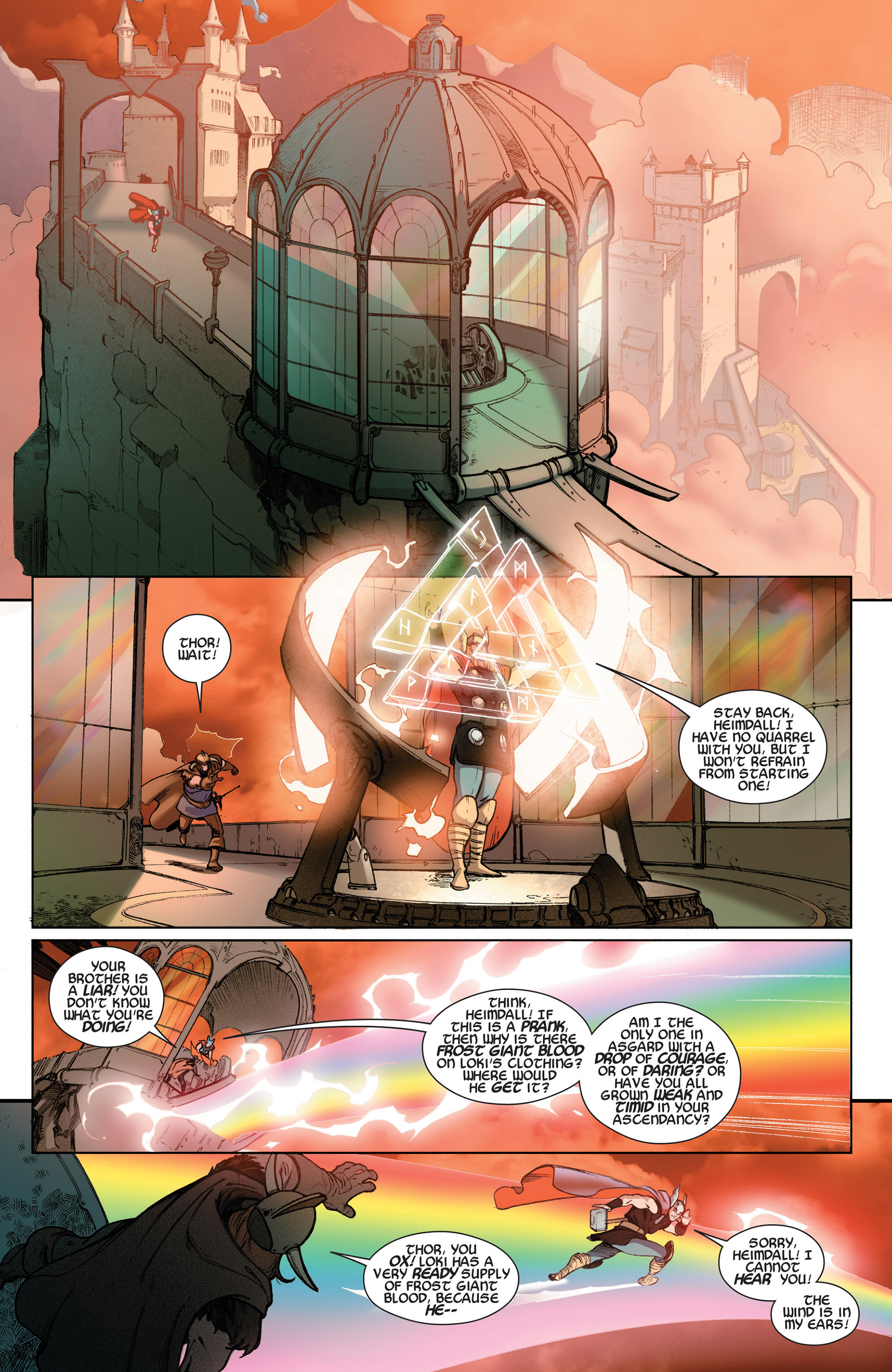 Read online Thor: Season One comic -  Issue # Full - 17