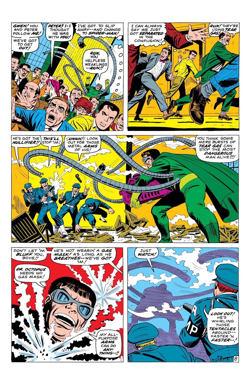 The Amazing Spider-Man (1963) issue 53 - Page 9