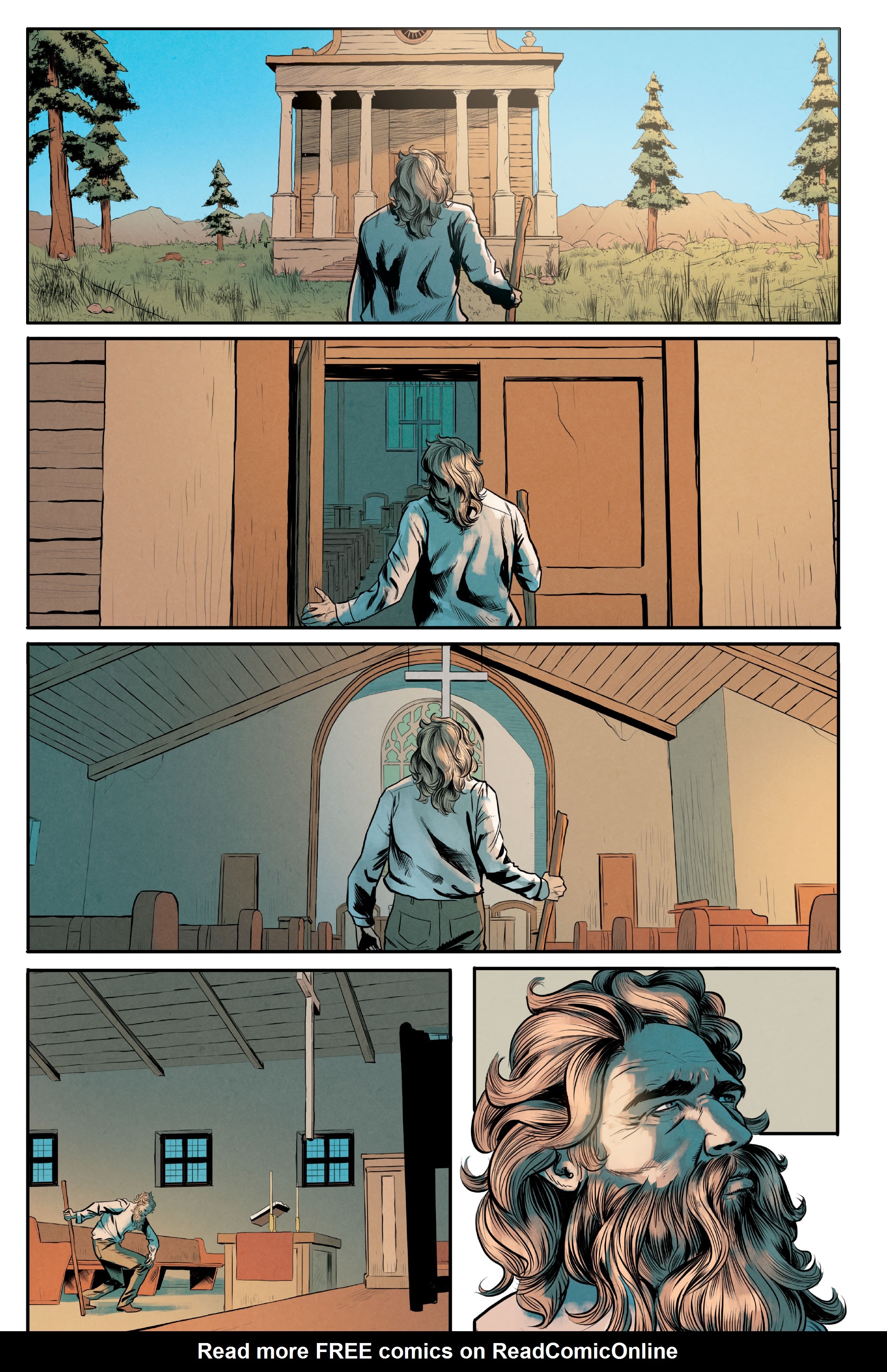 Read online Postal: The Complete Collection comic -  Issue # TPB (Part 6) - 1