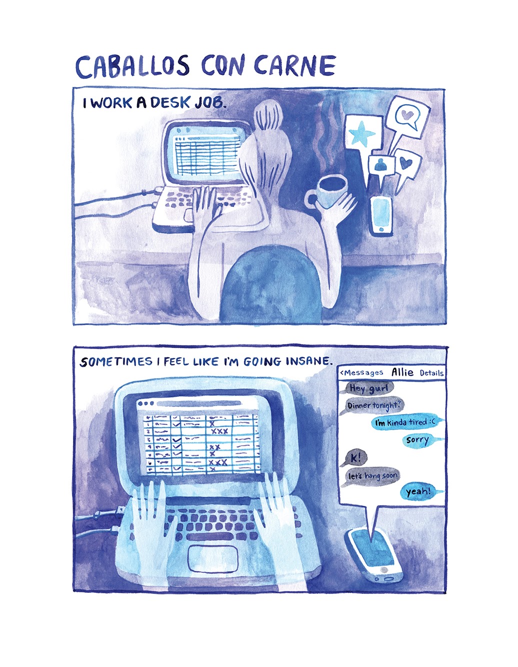 Read online Hot Dog Taste Test comic -  Issue # TPB (Part 2) - 48