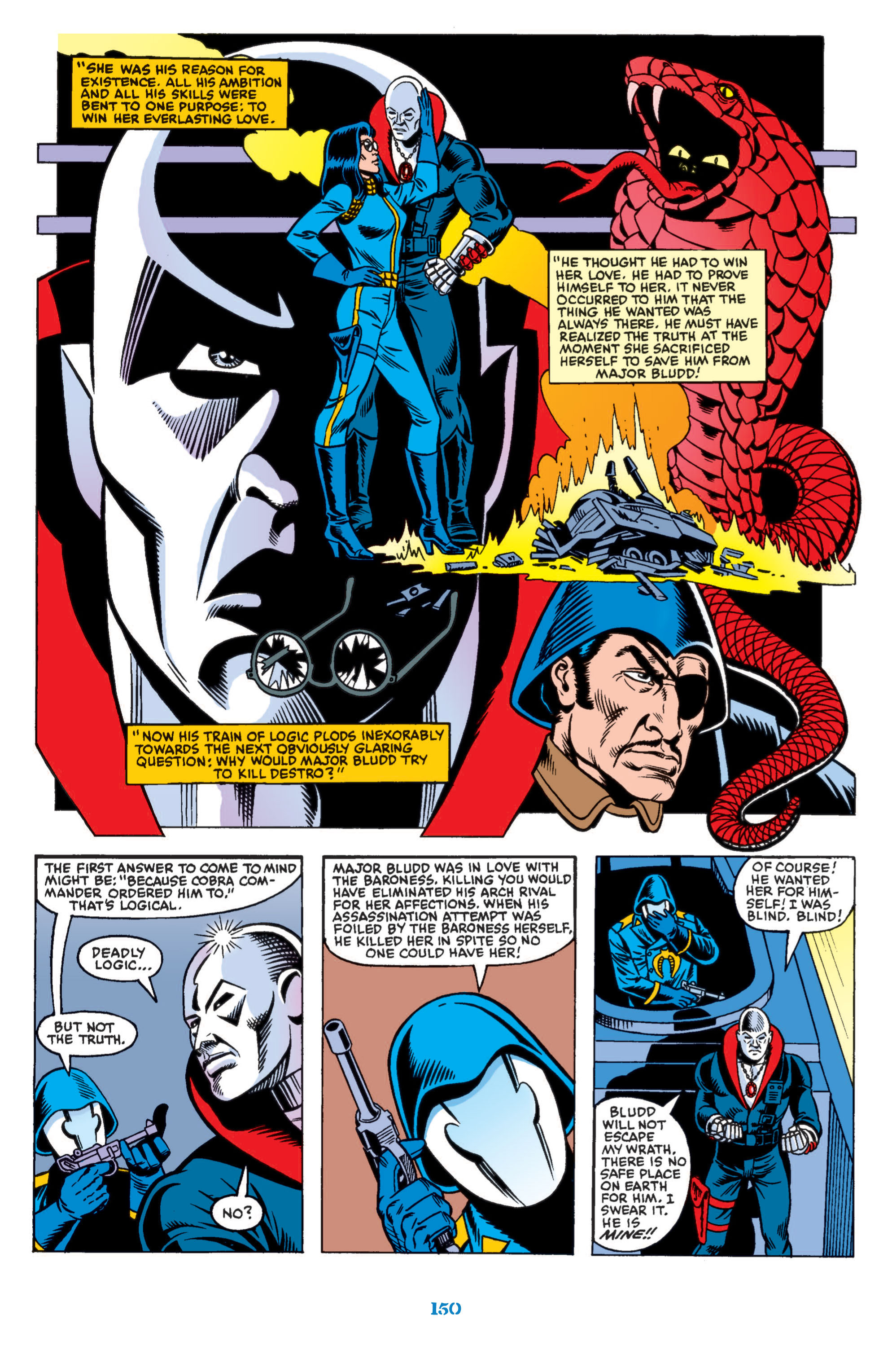 Read online Classic G.I. Joe comic -  Issue # TPB 2 (Part 2) - 51