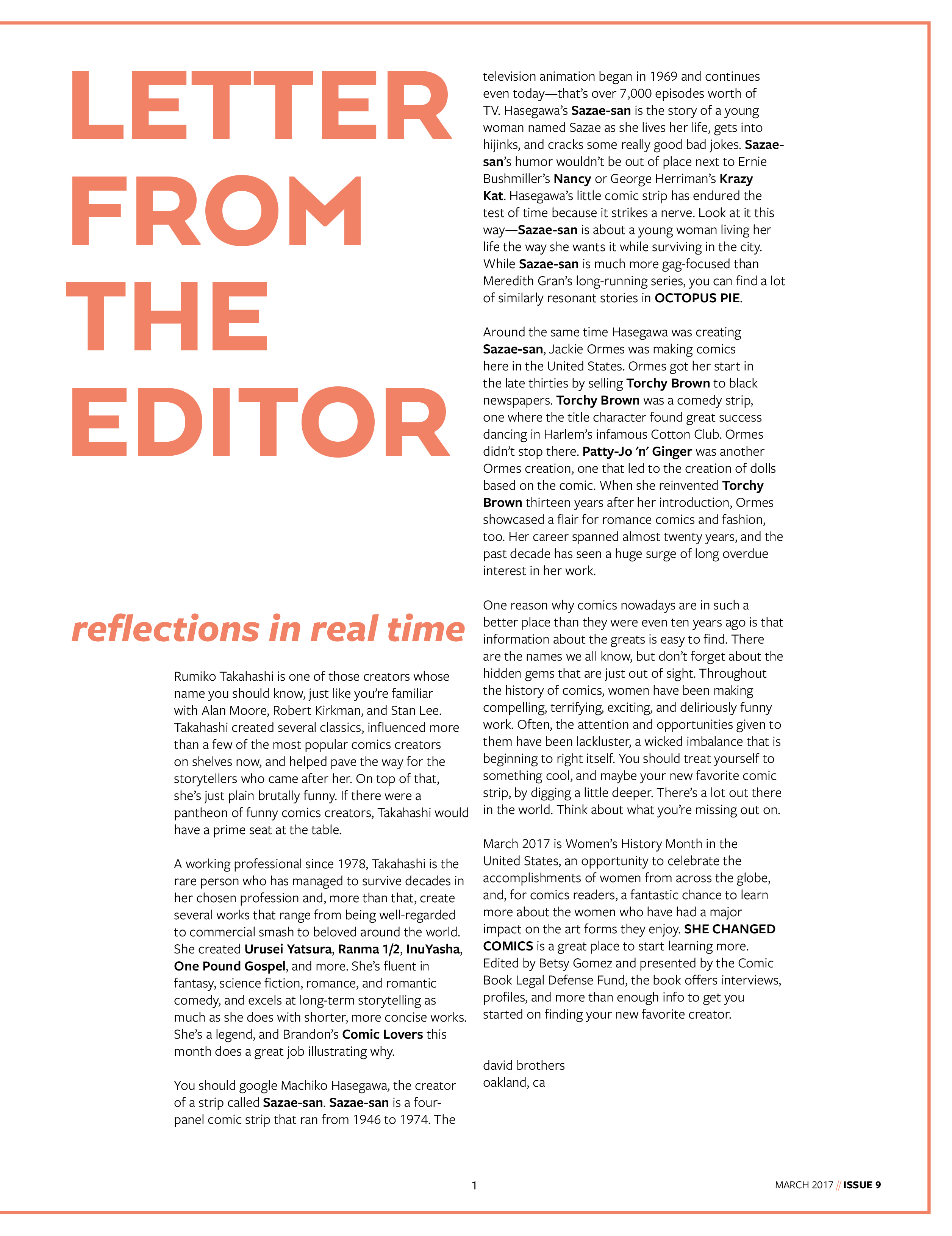 Read online Image comic -  Issue #9 - 3