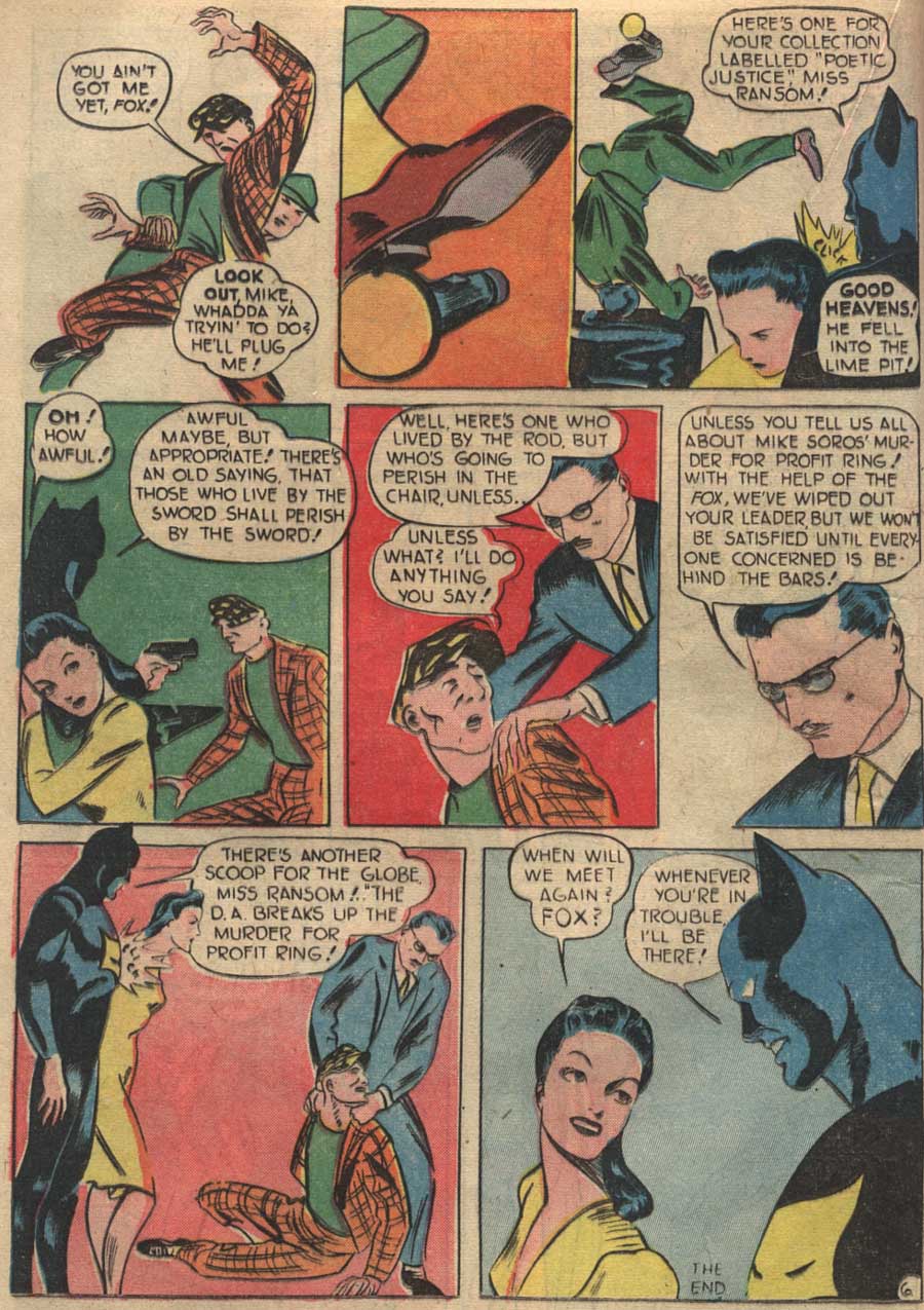 Read online Blue Ribbon Comics (1939) comic -  Issue #15 - 30