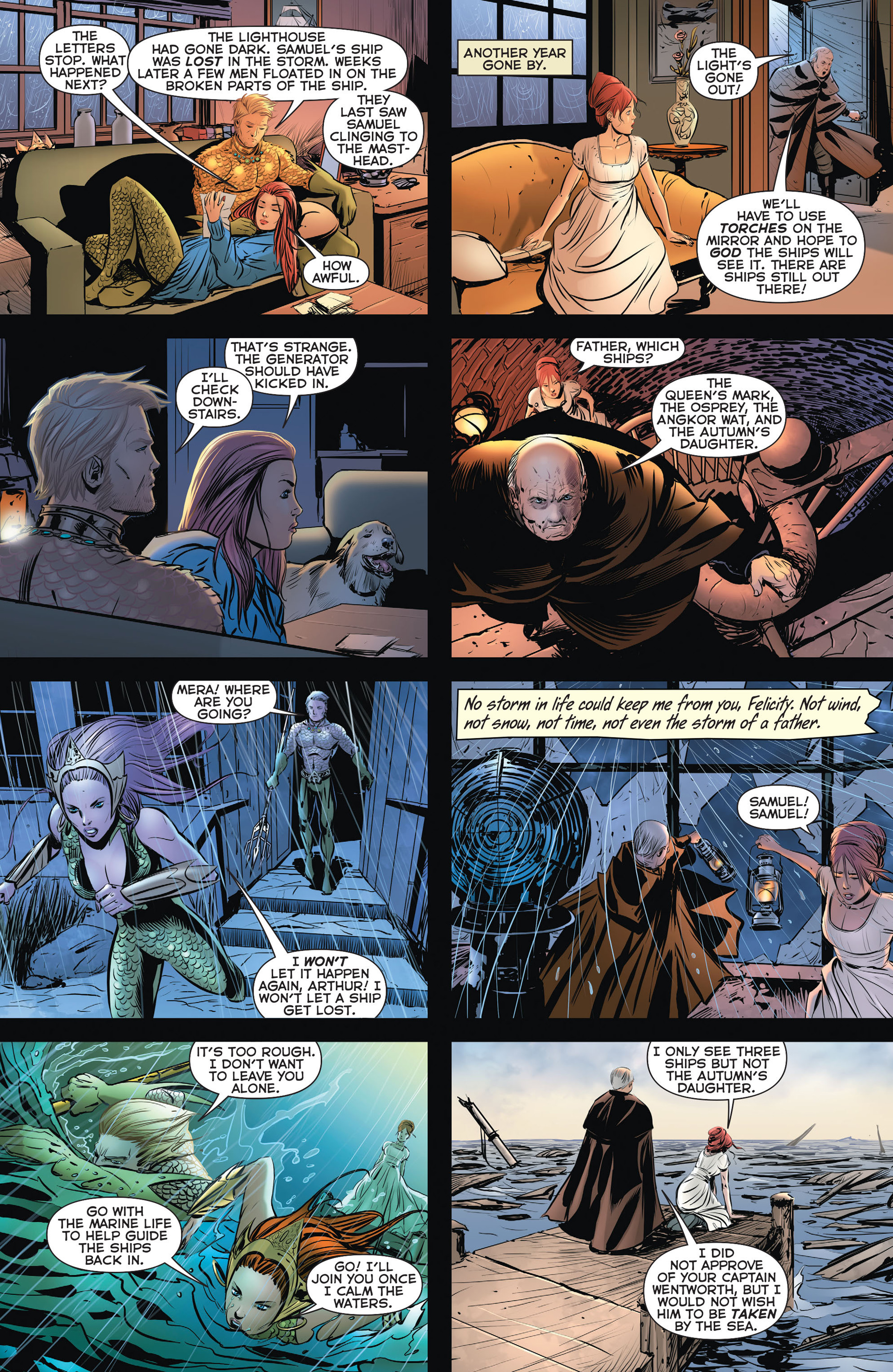 Read online Young Romance: The New 52 Valentine's Day Special comic -  Issue # Full - 14