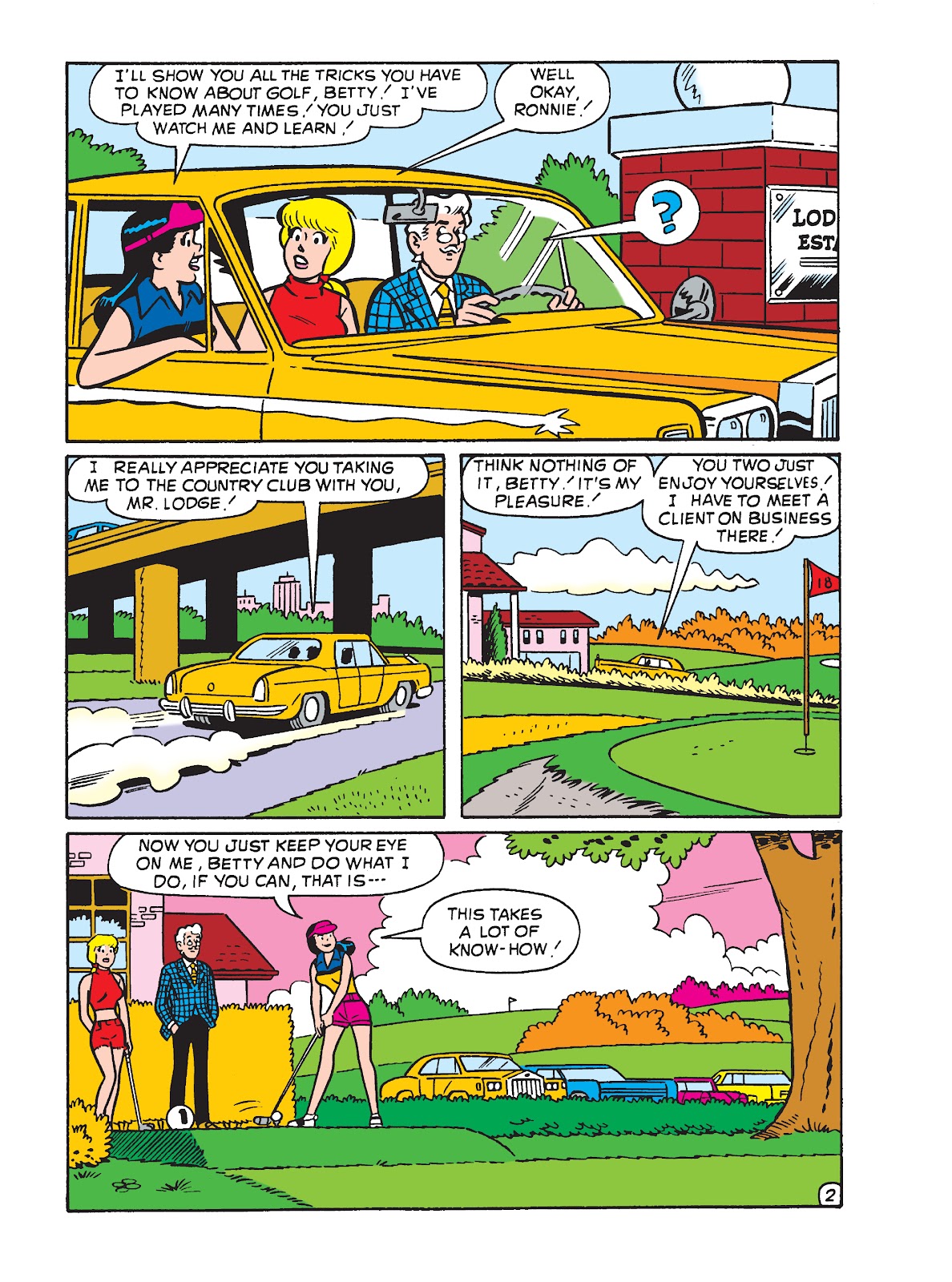 Betty and Veronica Double Digest issue 306 - Page 124