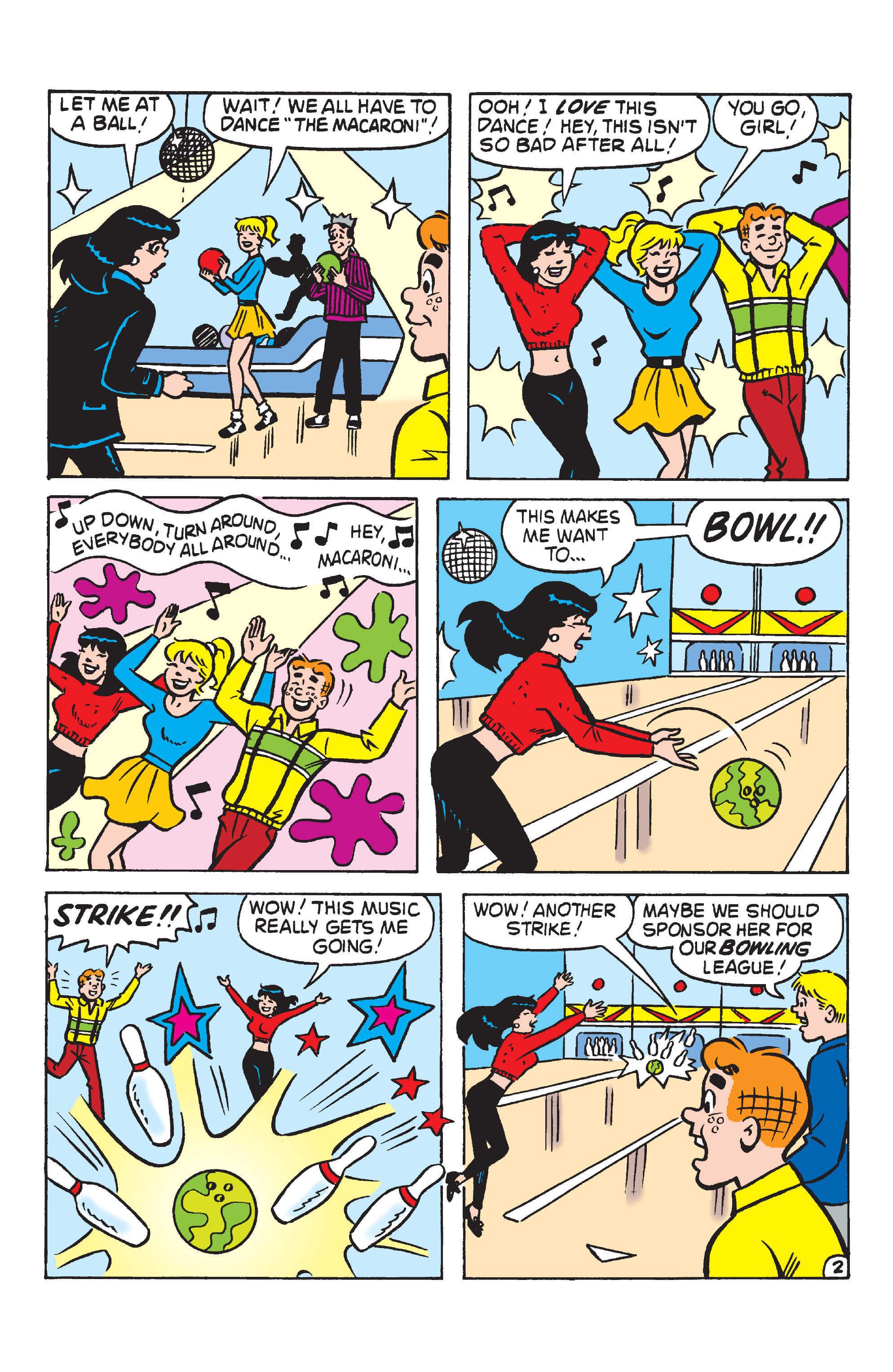Read online Pep Digital comic -  Issue #133 - 78