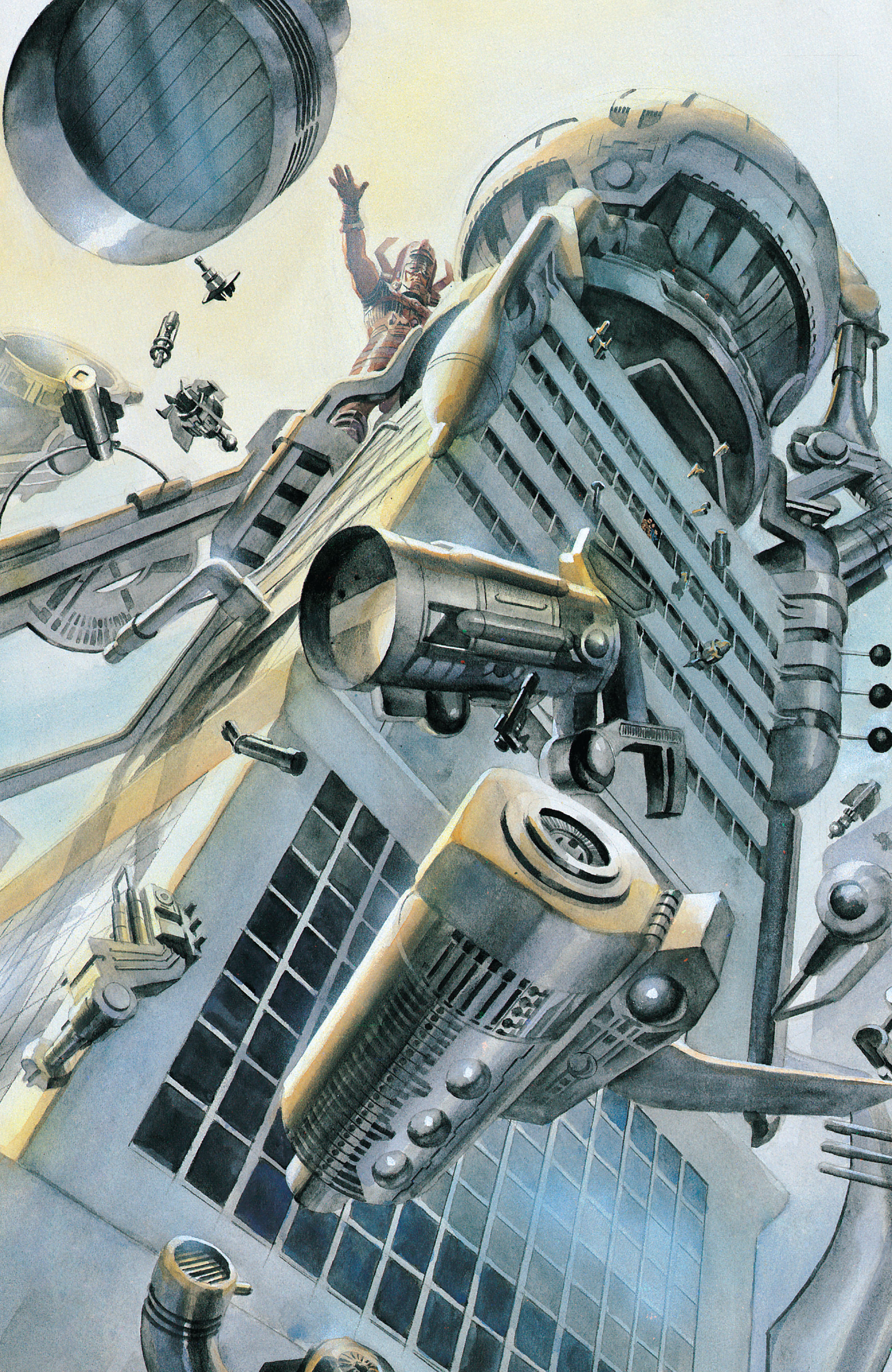 Read online Marvels 25th Anniversary comic -  Issue # TPB (Part 2) - 27