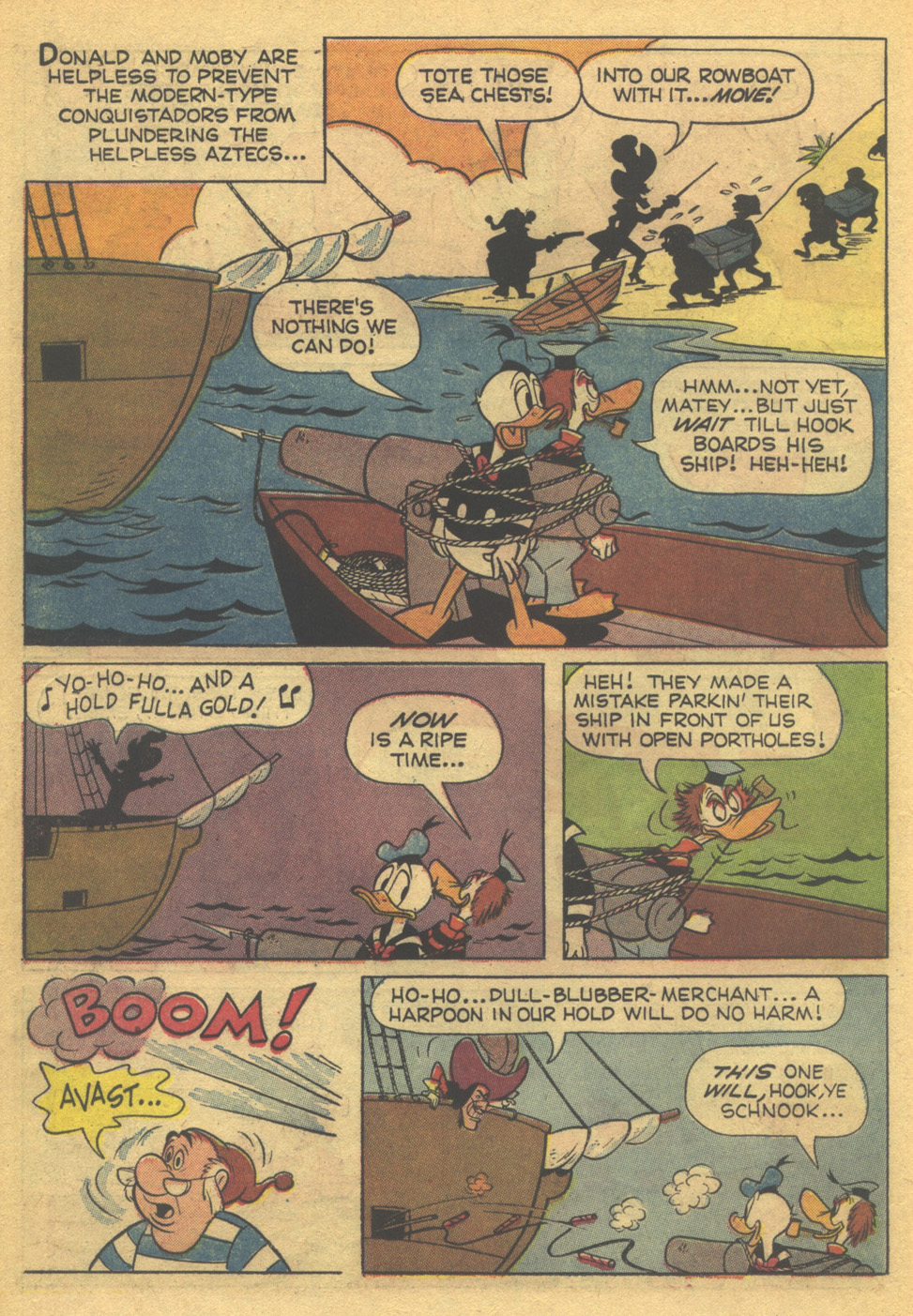 Read online Donald Duck (1962) comic -  Issue #119 - 14