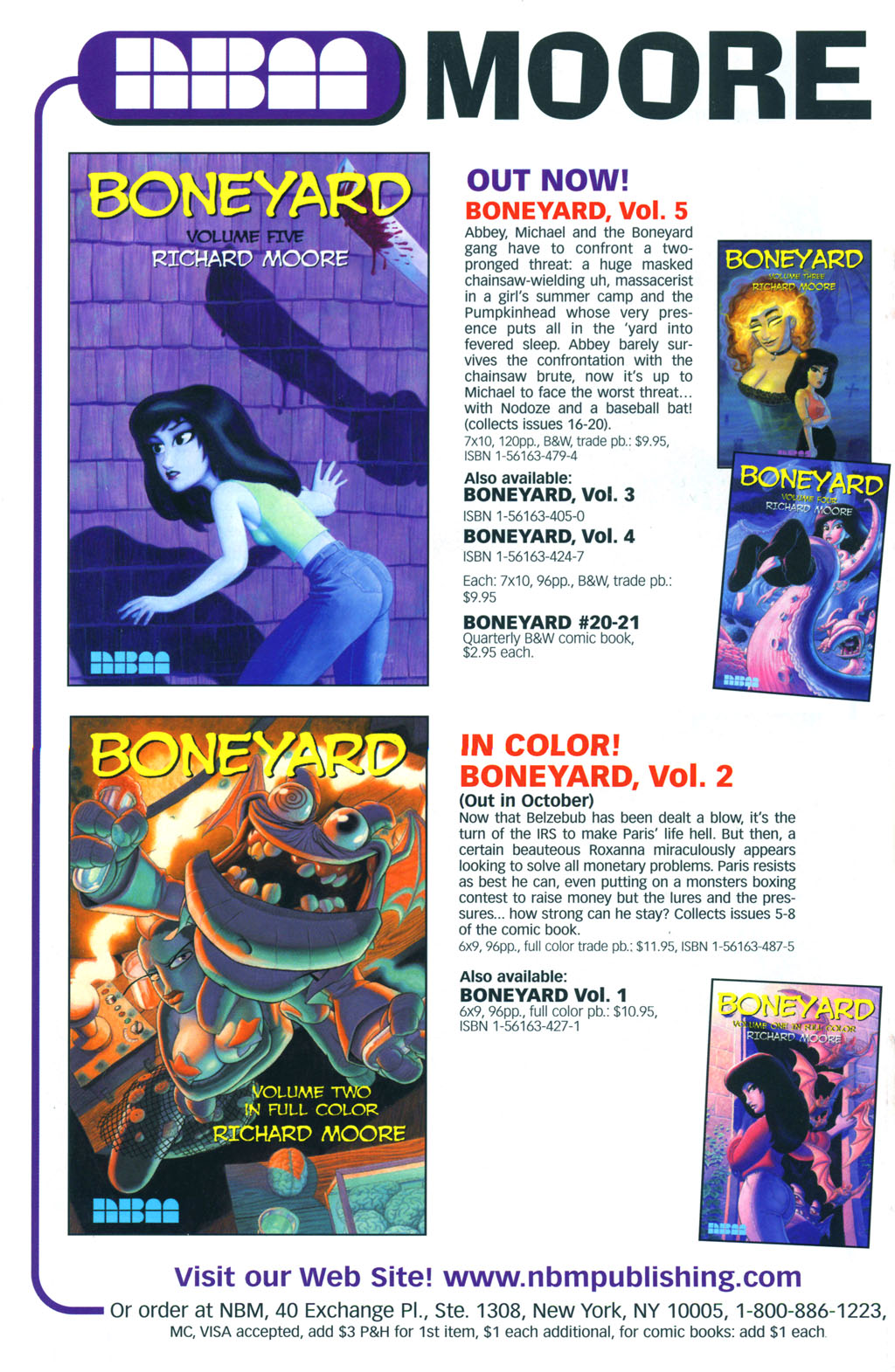 Read online Boneyard comic -  Issue #22 - 28