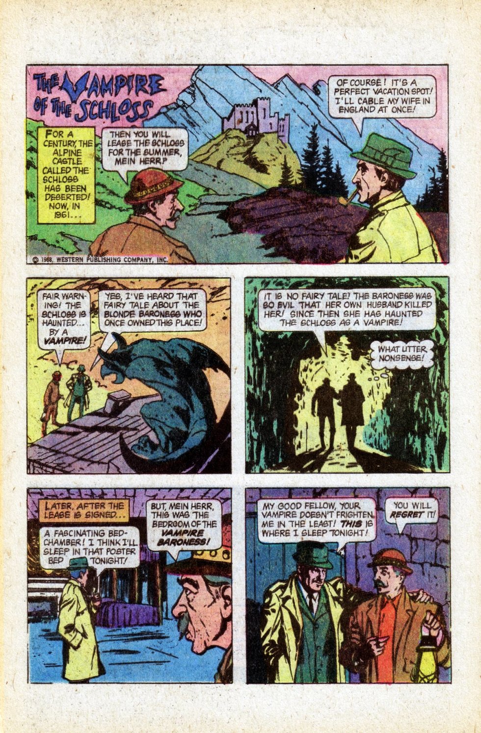 Read online Ripley's Believe it or Not! (1965) comic -  Issue #84 - 28