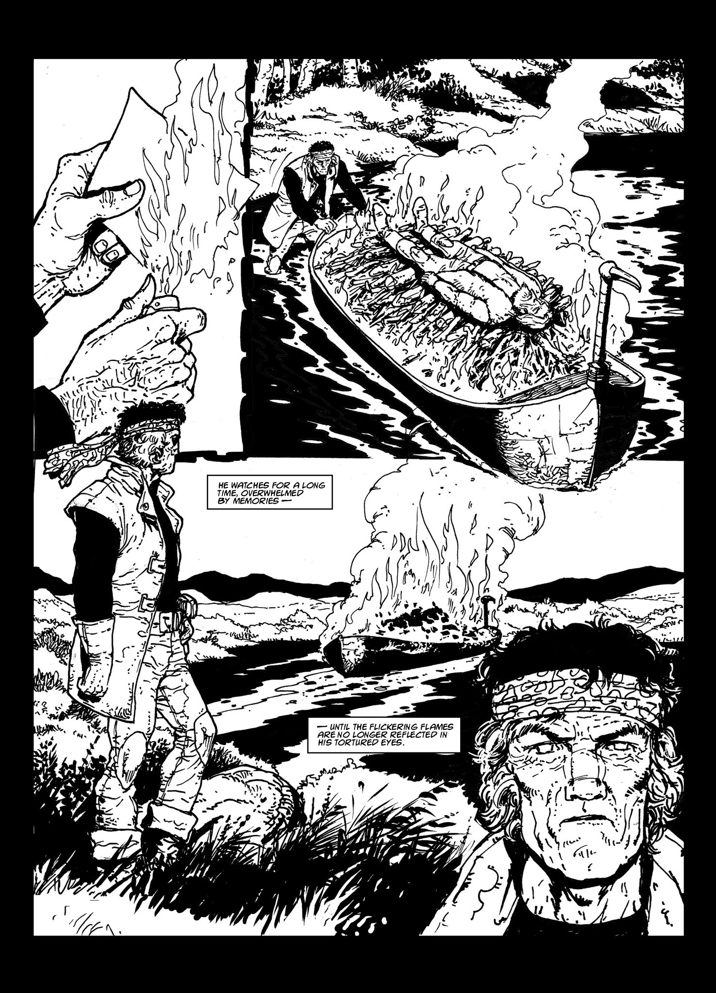 Read online Judge Dredd Megazine (Vol. 5) comic -  Issue #402 - 124