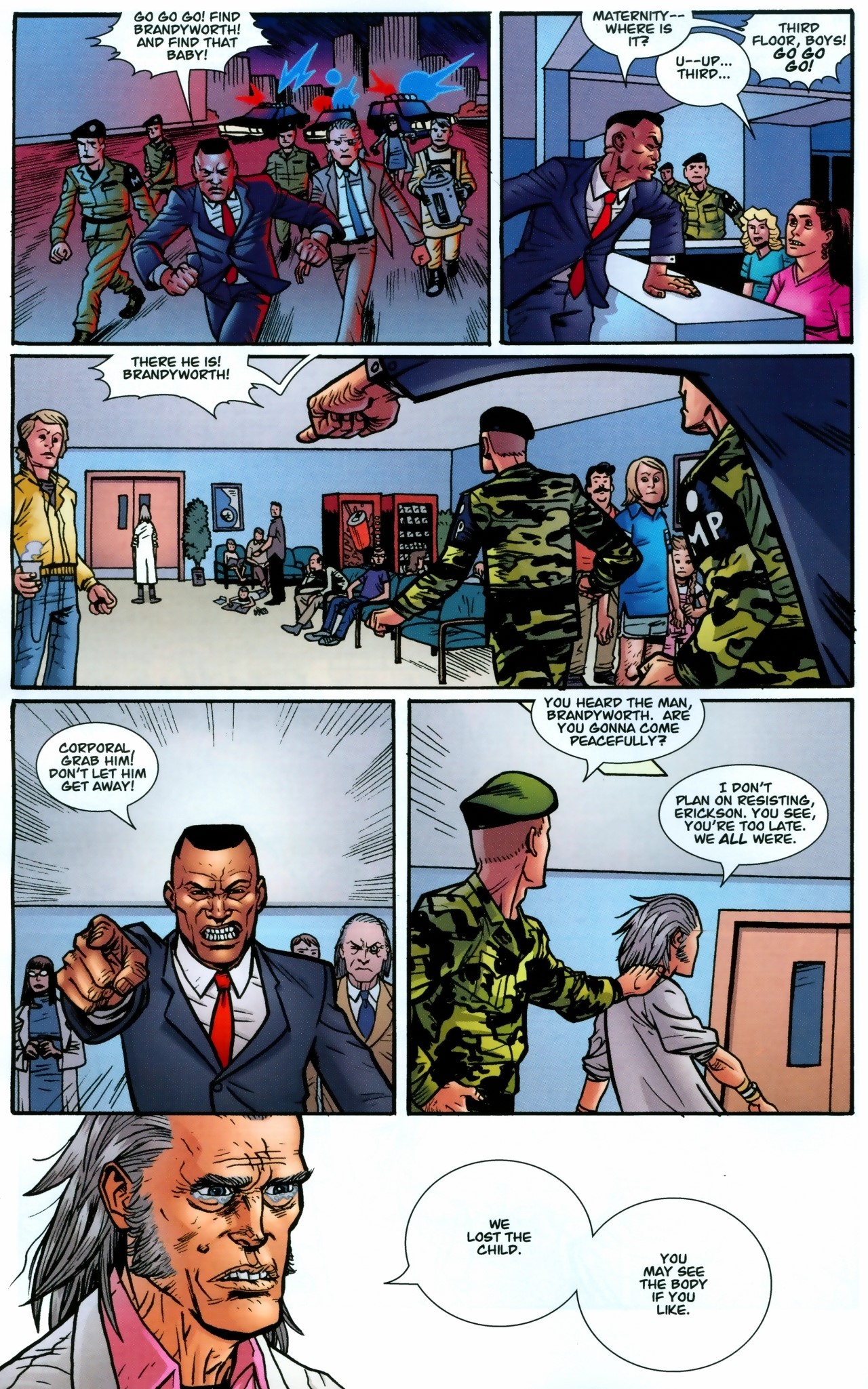 Invincible Presents: Atom Eve #1 | Read All Comics Online