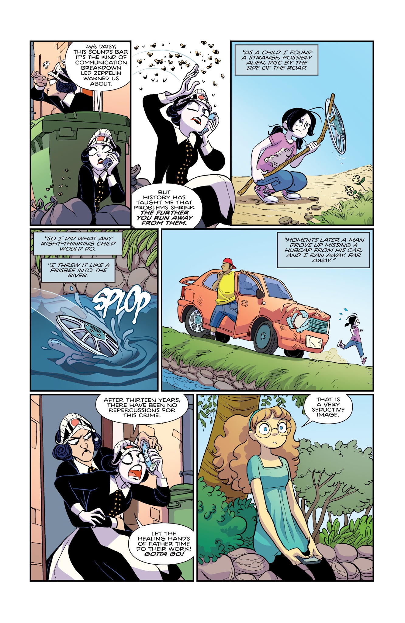 Read online Giant Days (2015) comic -  Issue #37 - 8