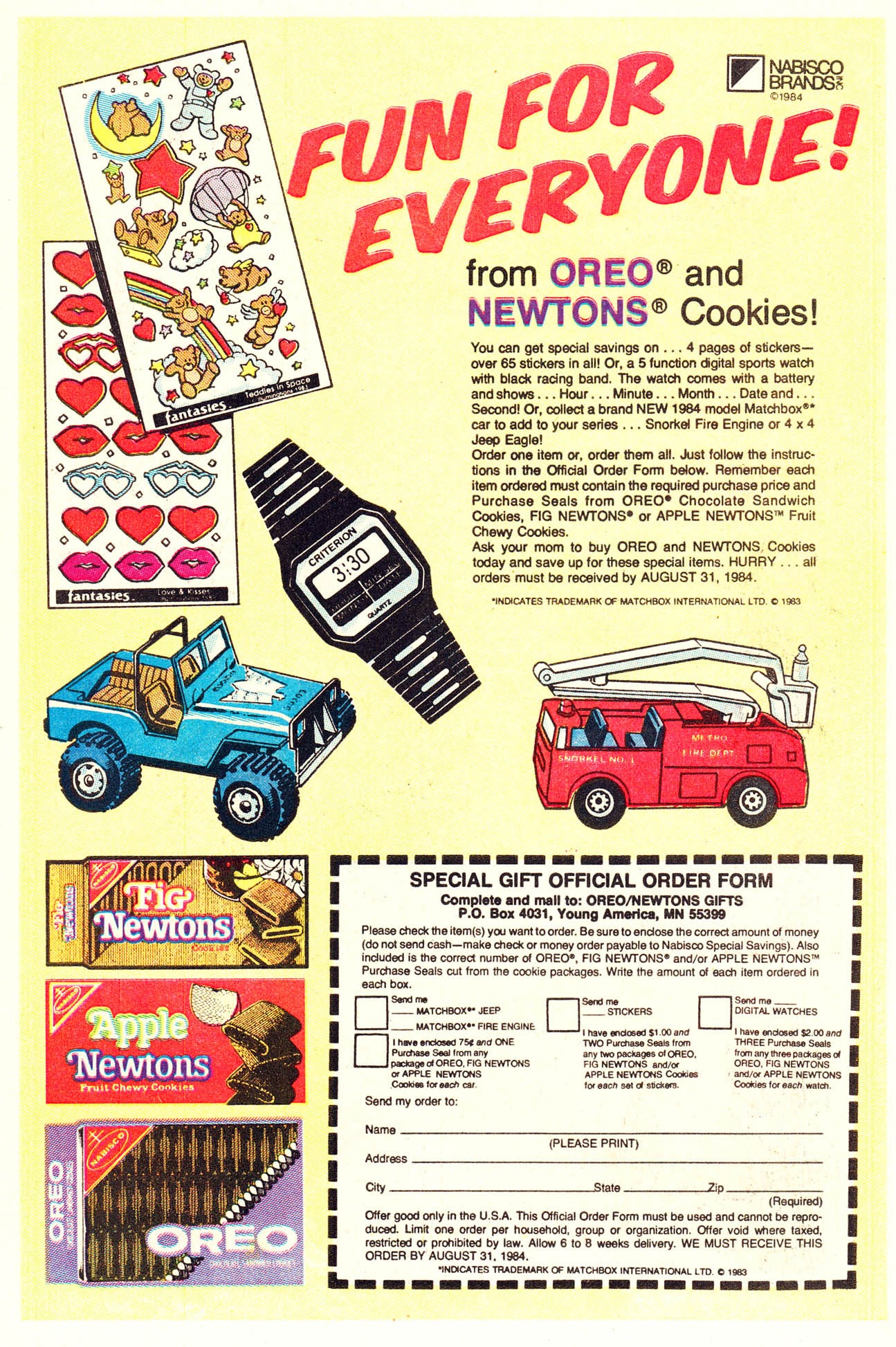 Read online The New Talent Showcase comic -  Issue #10 - 7