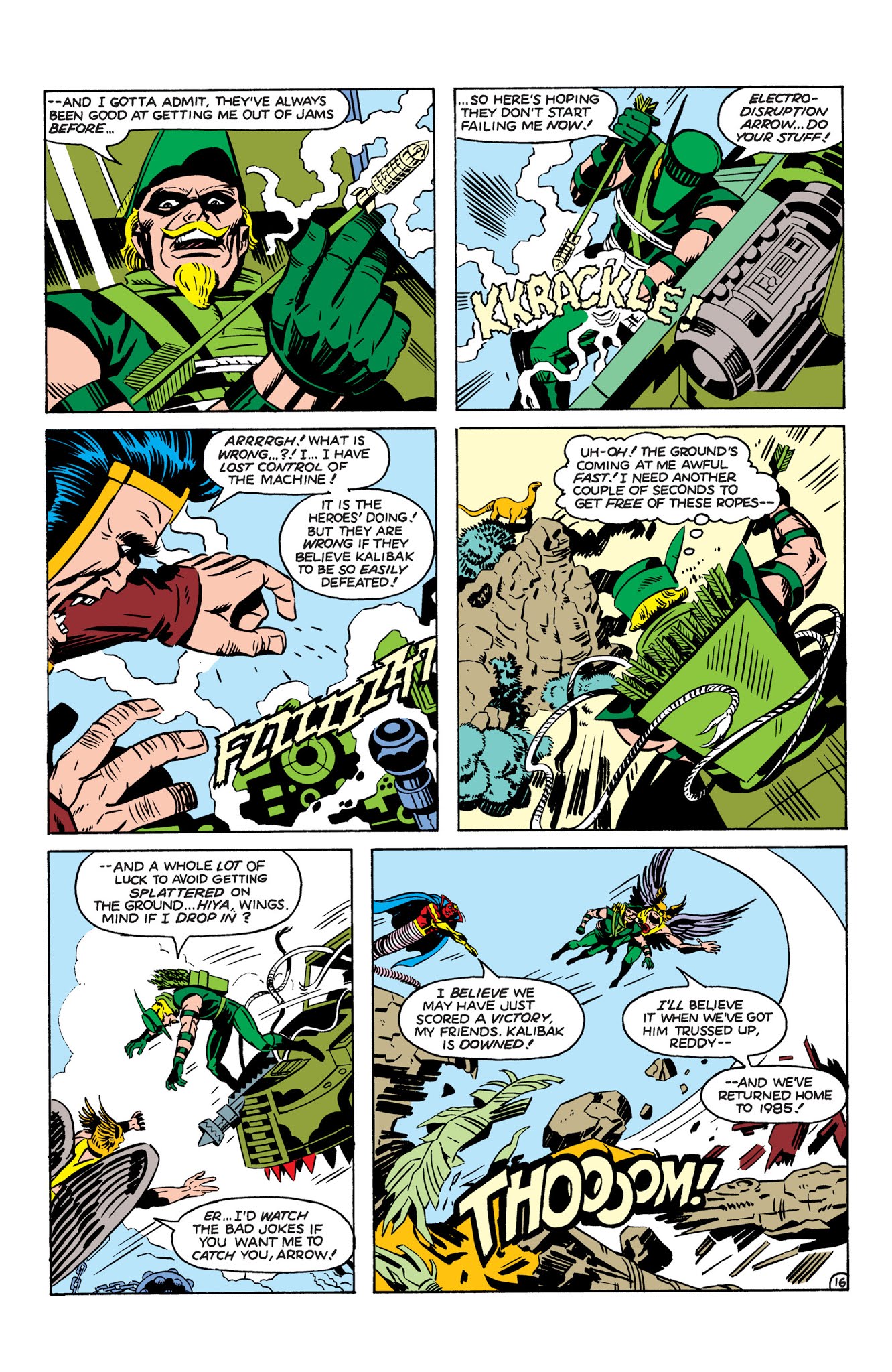 Read online Super Powers by Jack Kirby comic -  Issue # TPB (Part 2) - 65