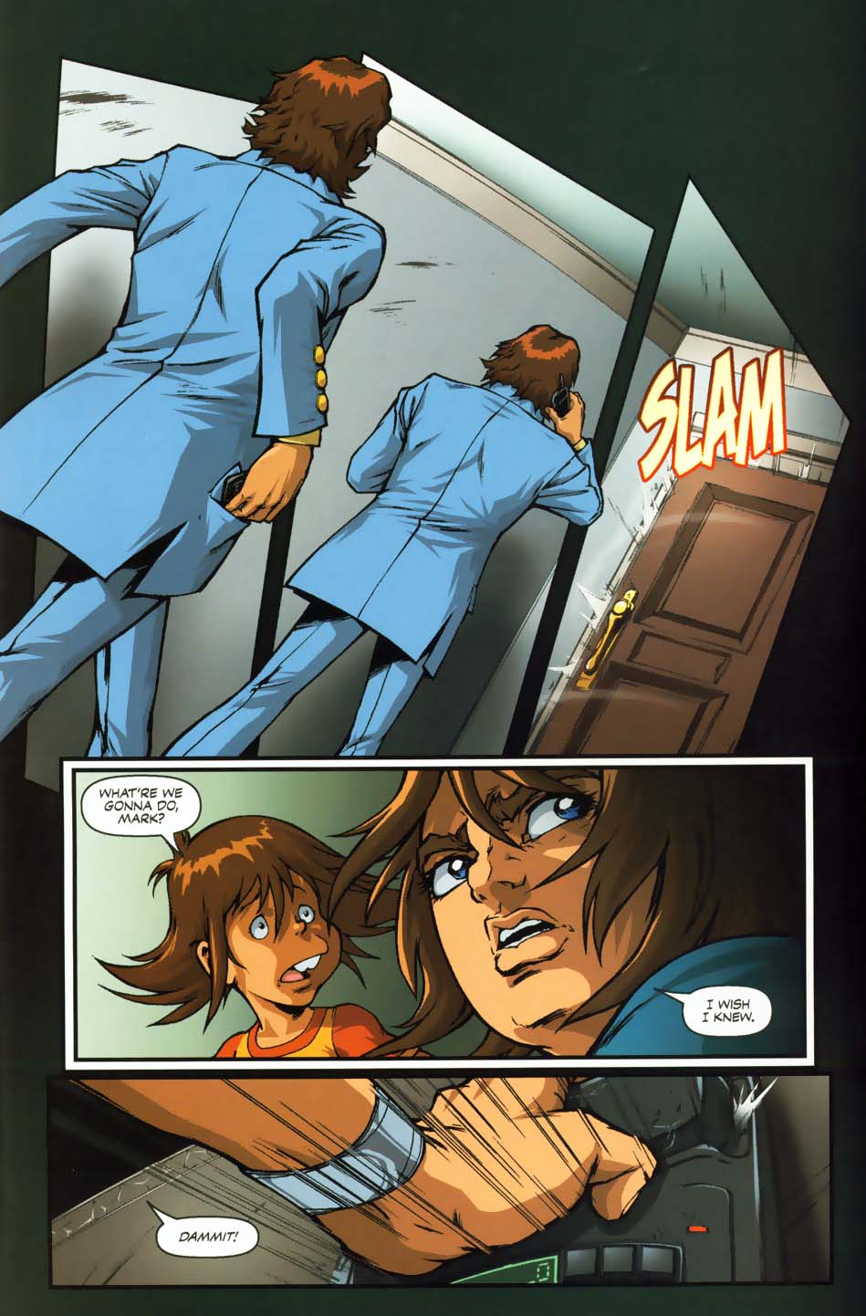 Read online Battle of the Planets comic -  Issue #6 - 14