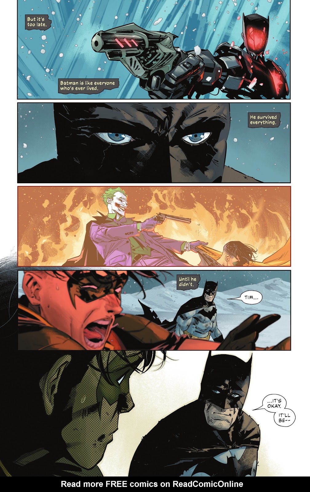 Batman (2016) issue 130 - Page 21