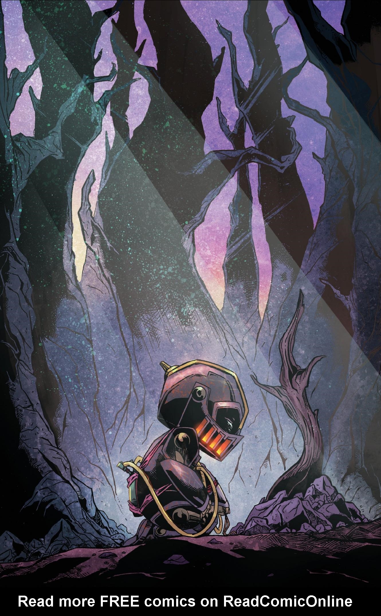 Read online Canto comic -  Issue #6 - 20