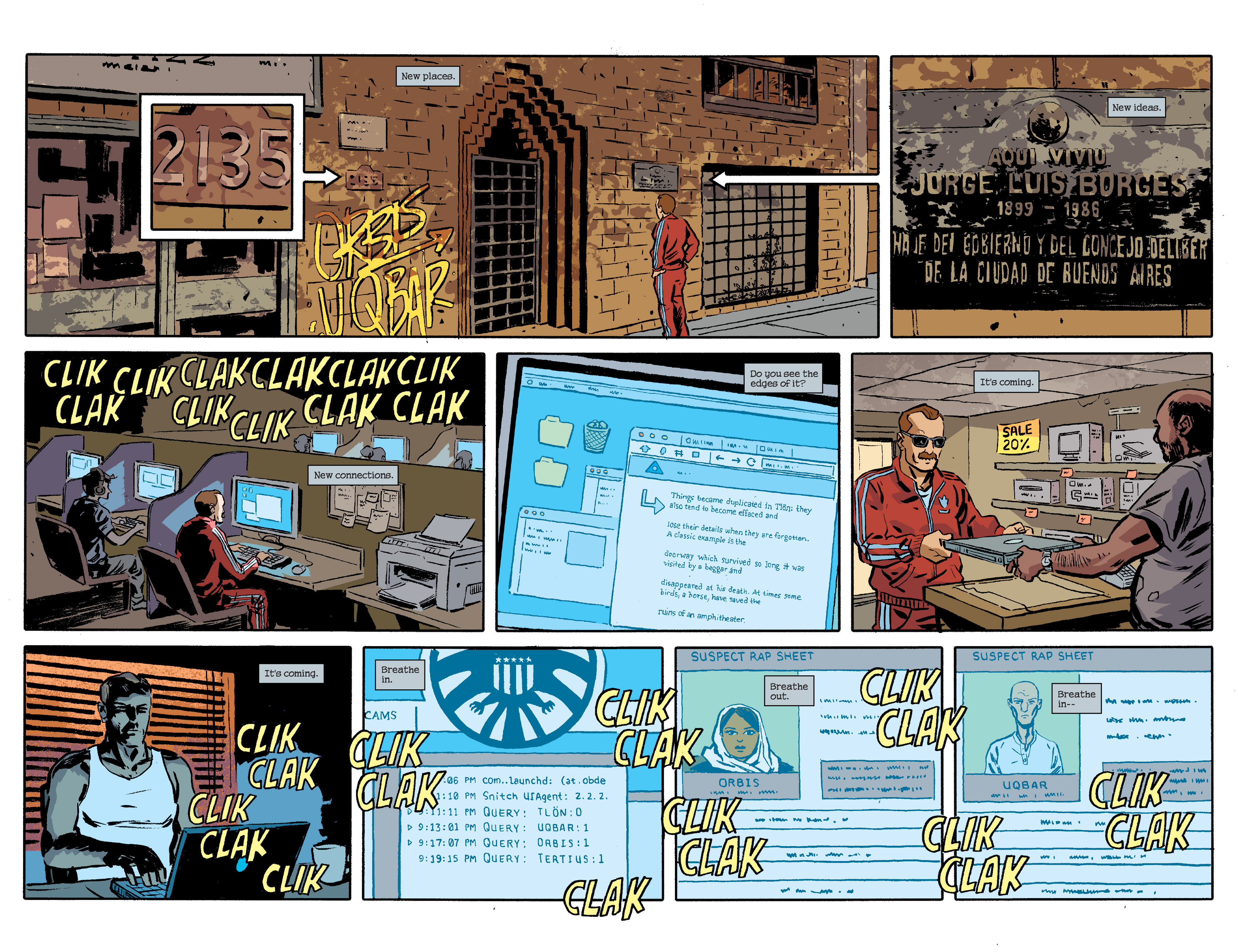 Read online Secret Avengers (2014) comic -  Issue #7 - 16