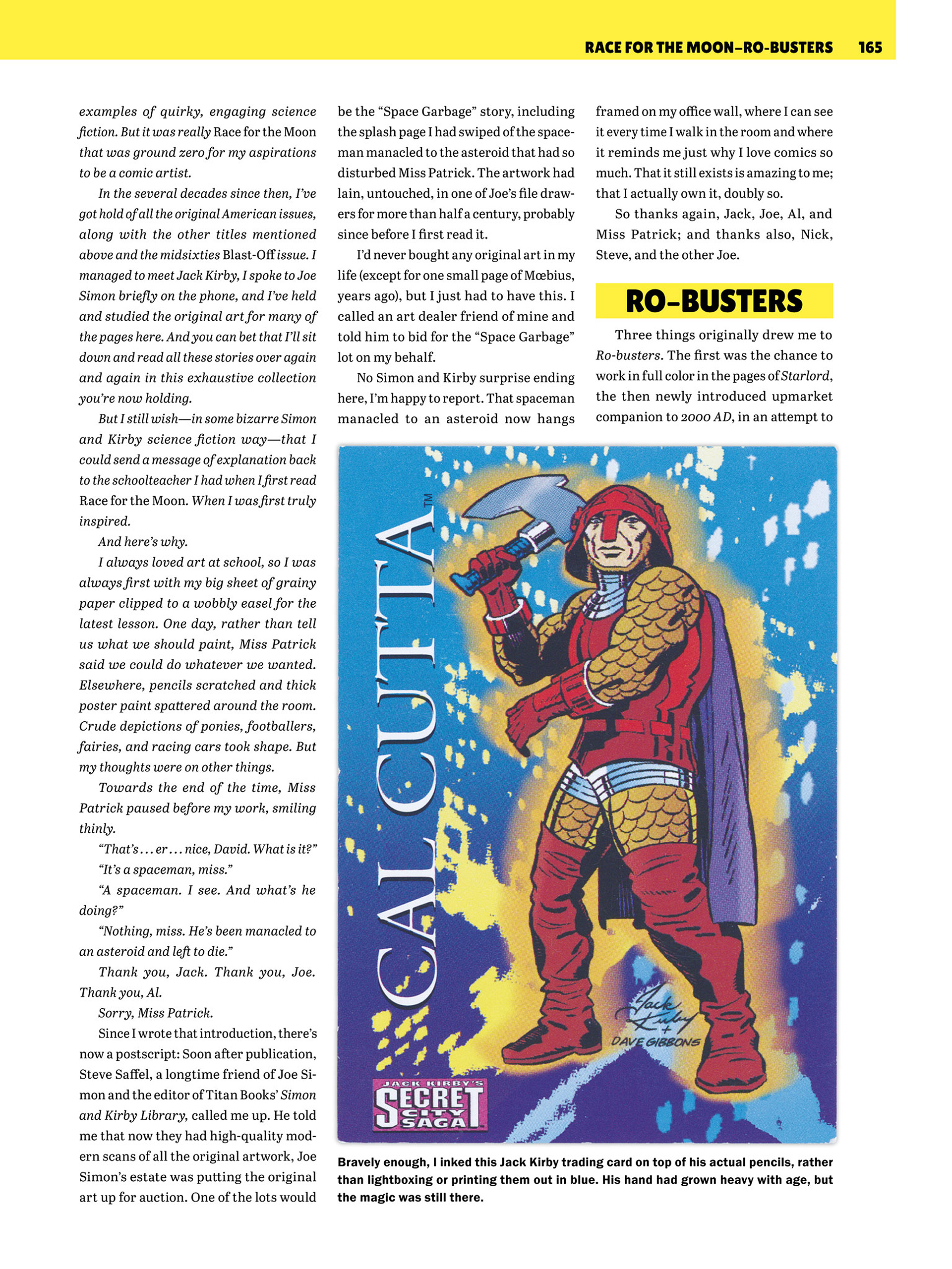 Read online Confabulation: An Anecdotal Autobiography comic -  Issue # TPB (Part 2) - 63