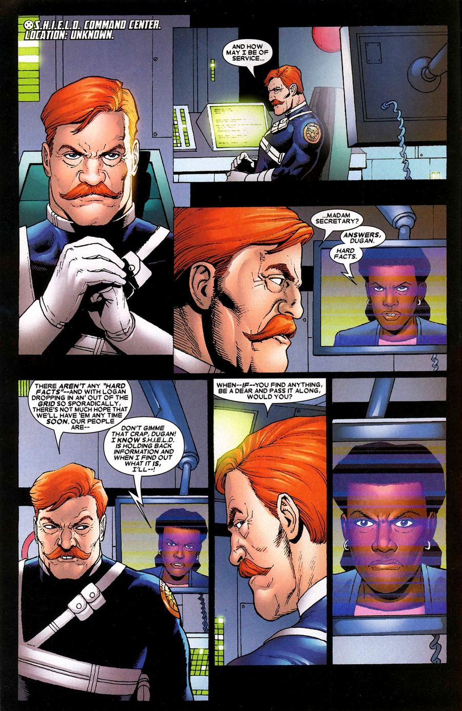 Read online Wolverine: Origins comic -  Issue #1 - 5