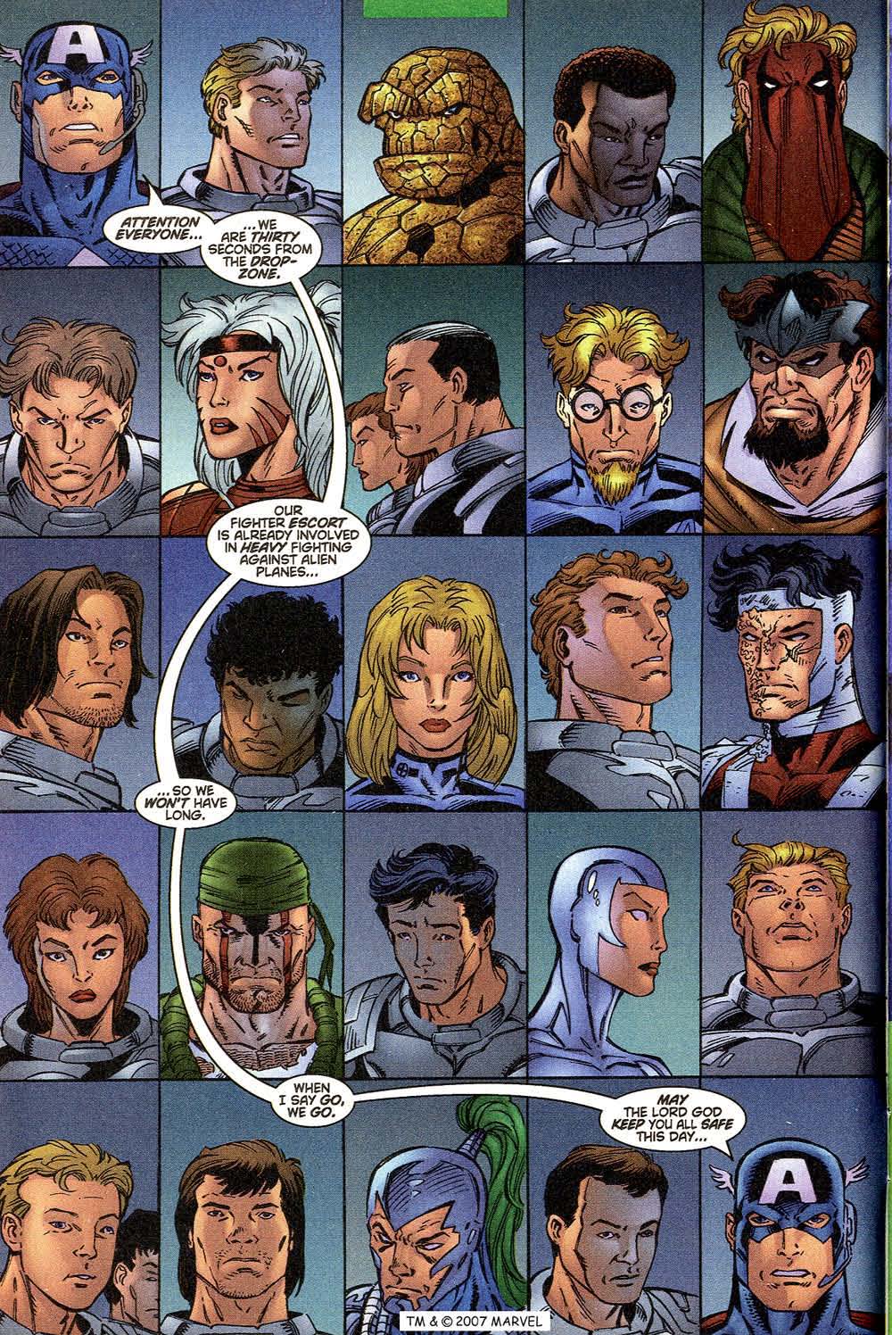 Read online The Avengers (1963) comic -  Issue #415c - 10