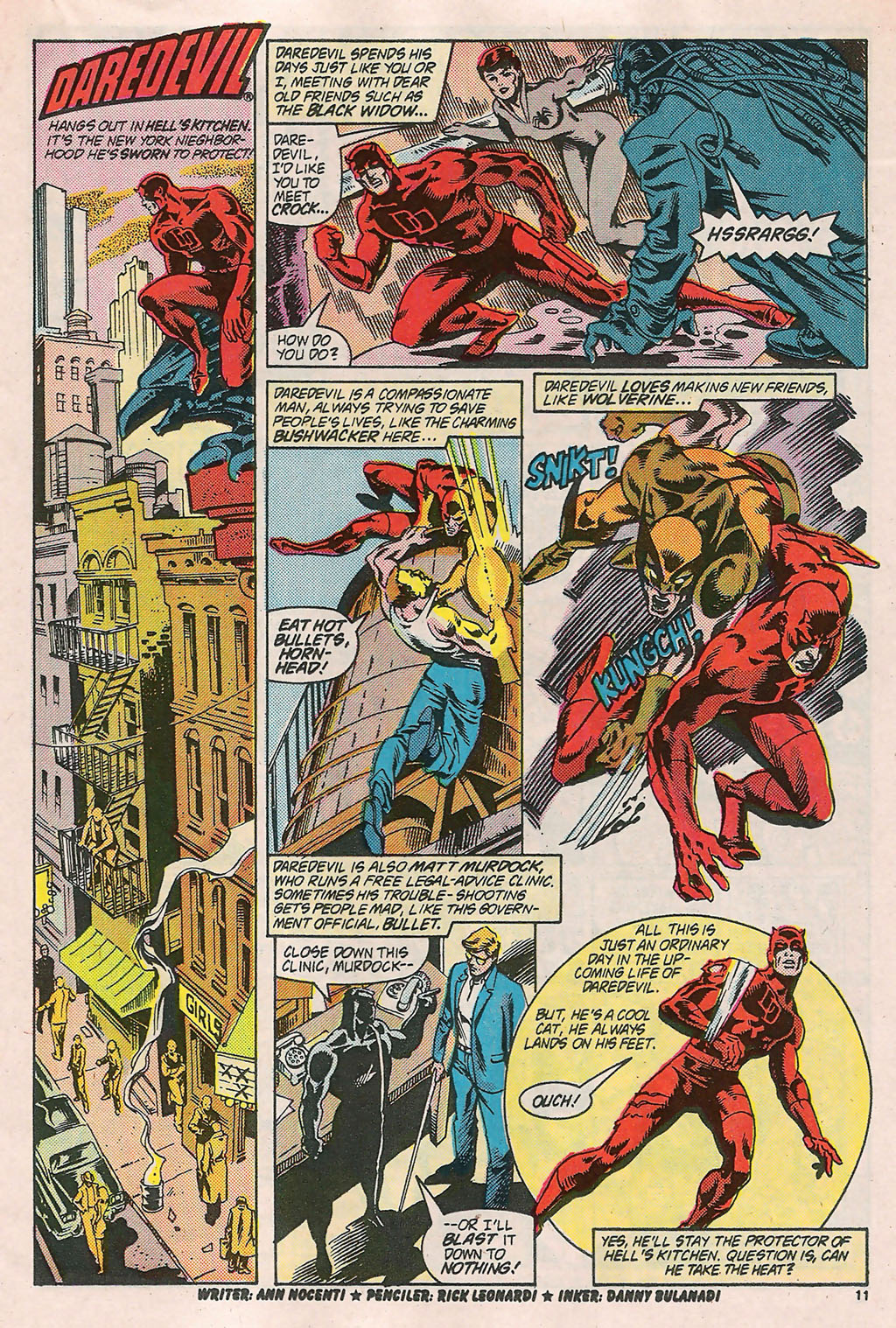 Read online Marvel Age Annual comic -  Issue #3 - 14
