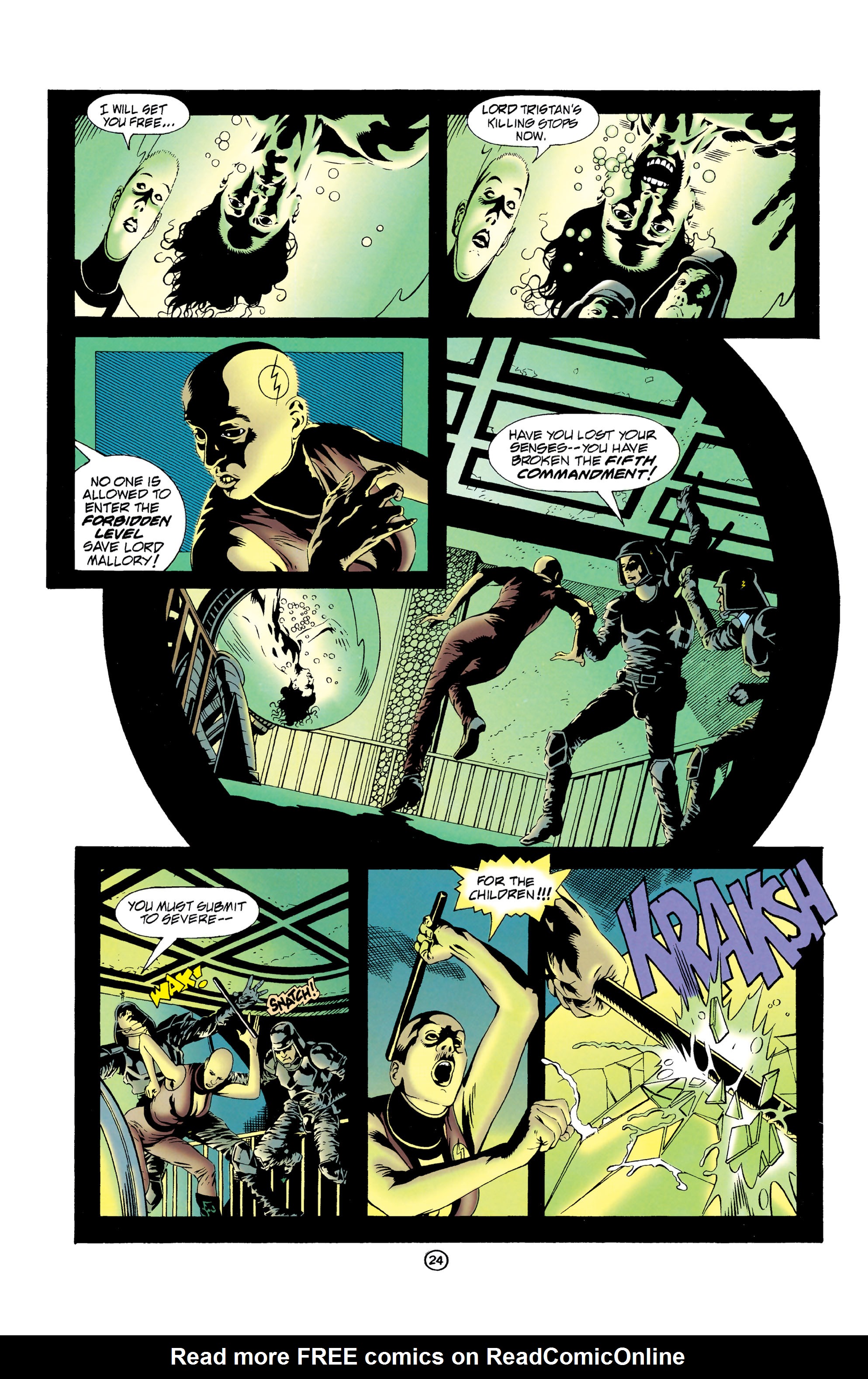 Read online The Flash (1987) comic -  Issue # _Annual 9 - 27