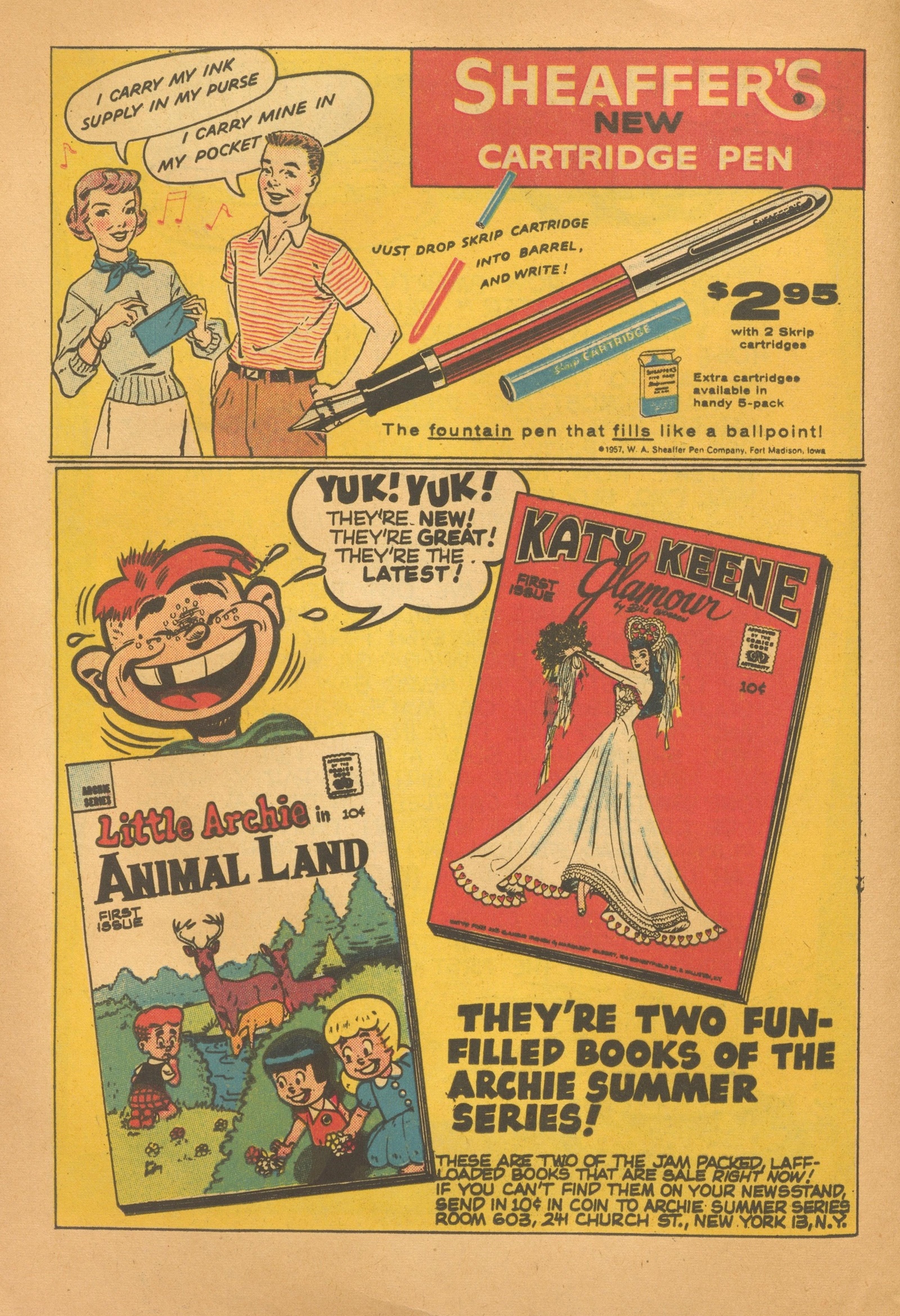 Read online Li'l Jinx (1956) comic -  Issue #16 - 12