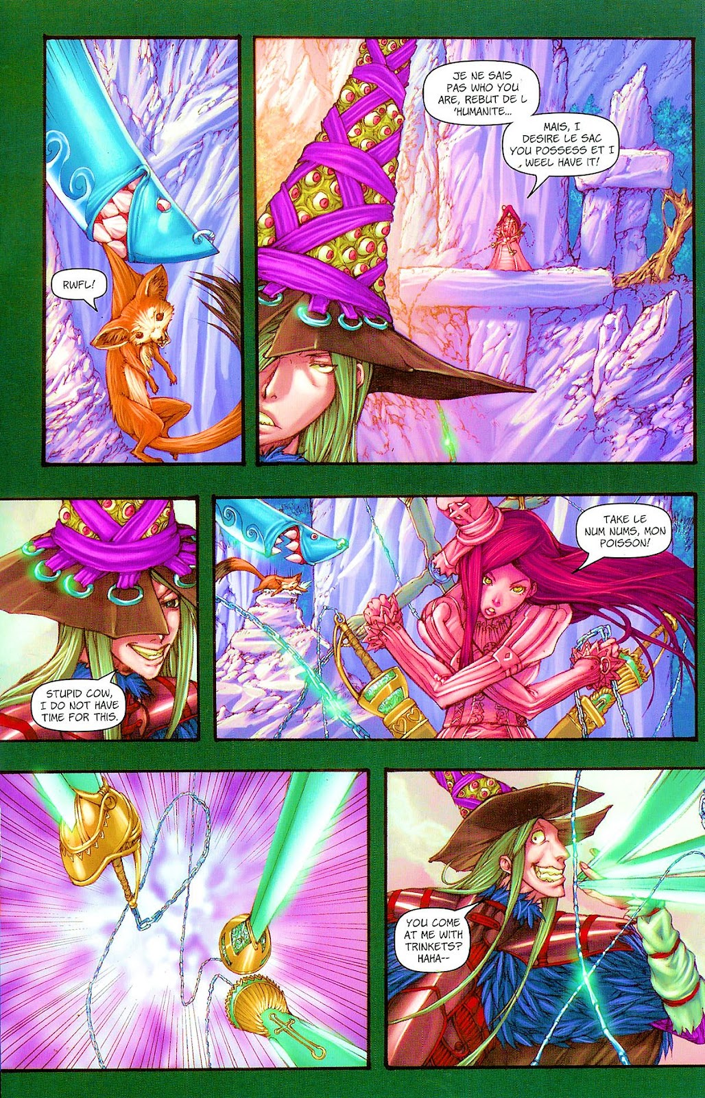 Lullaby issue 4 - Page 13