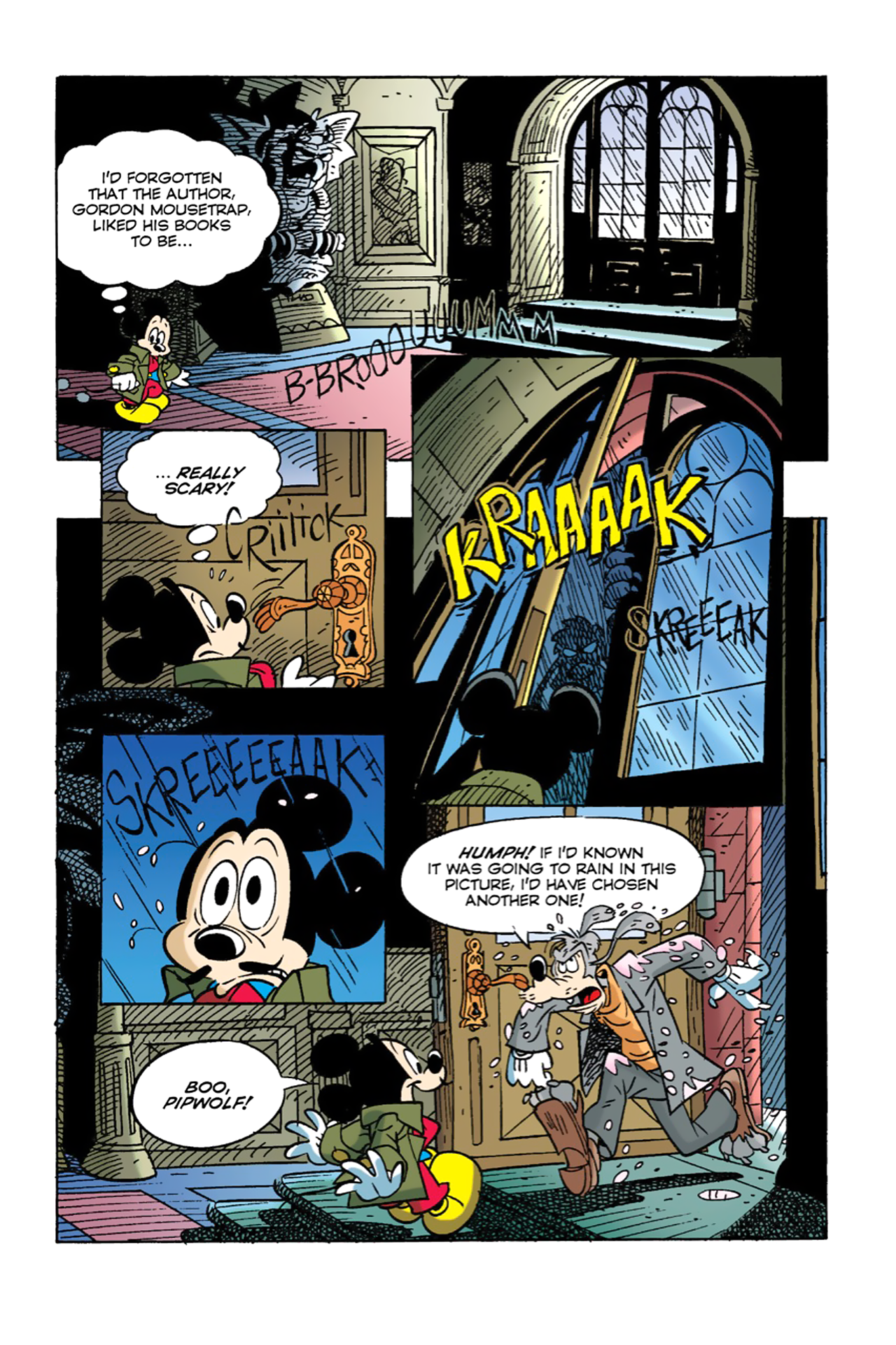 Read online X-Mickey comic -  Issue #12 - 25
