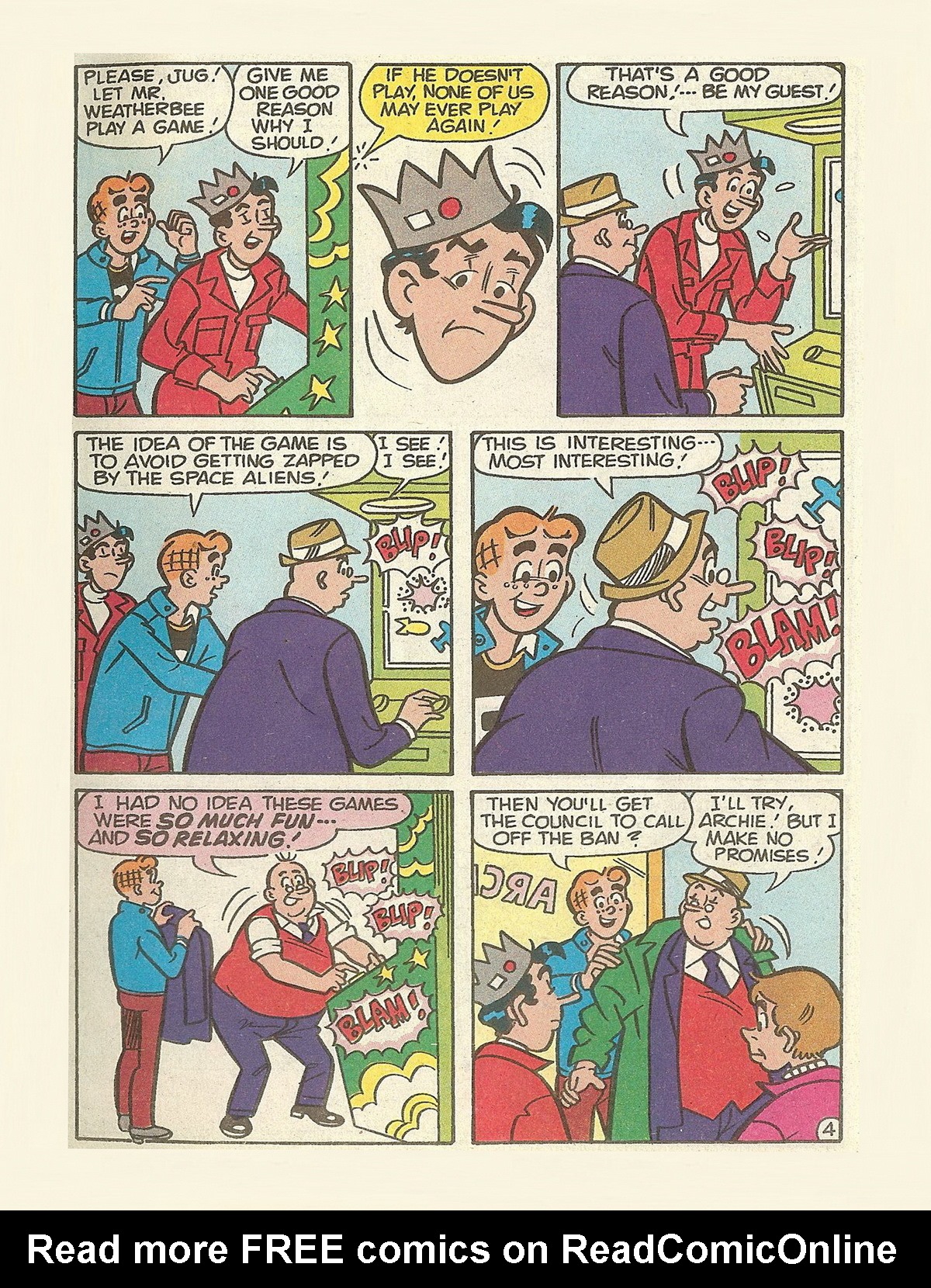 Read online Archie's Pals 'n' Gals Double Digest Magazine comic -  Issue #11 - 33
