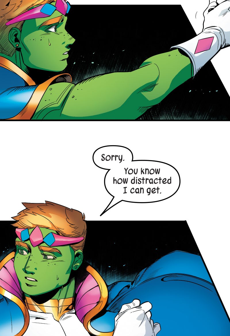 Read online Hulkling and Wiccan: Infinity Comic comic -  Issue #2 - 51