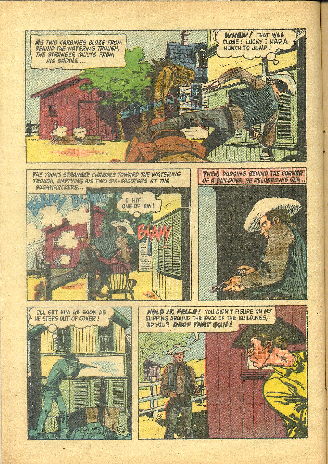 Read online Four Color Comics comic -  Issue #997 - 4
