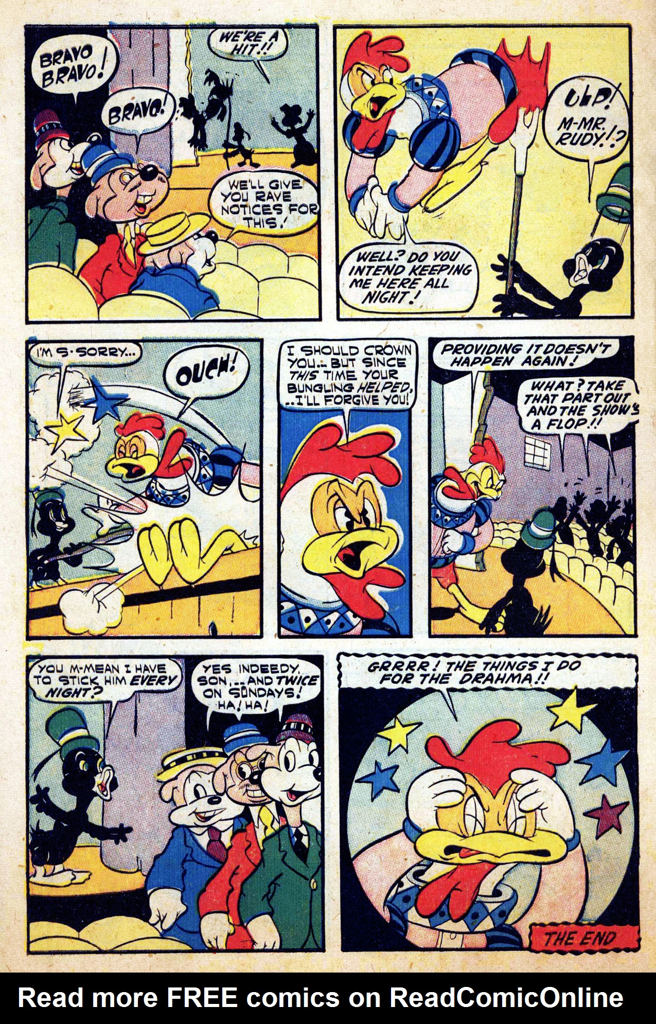 Read online Terry-Toons Comics comic -  Issue #31 - 50