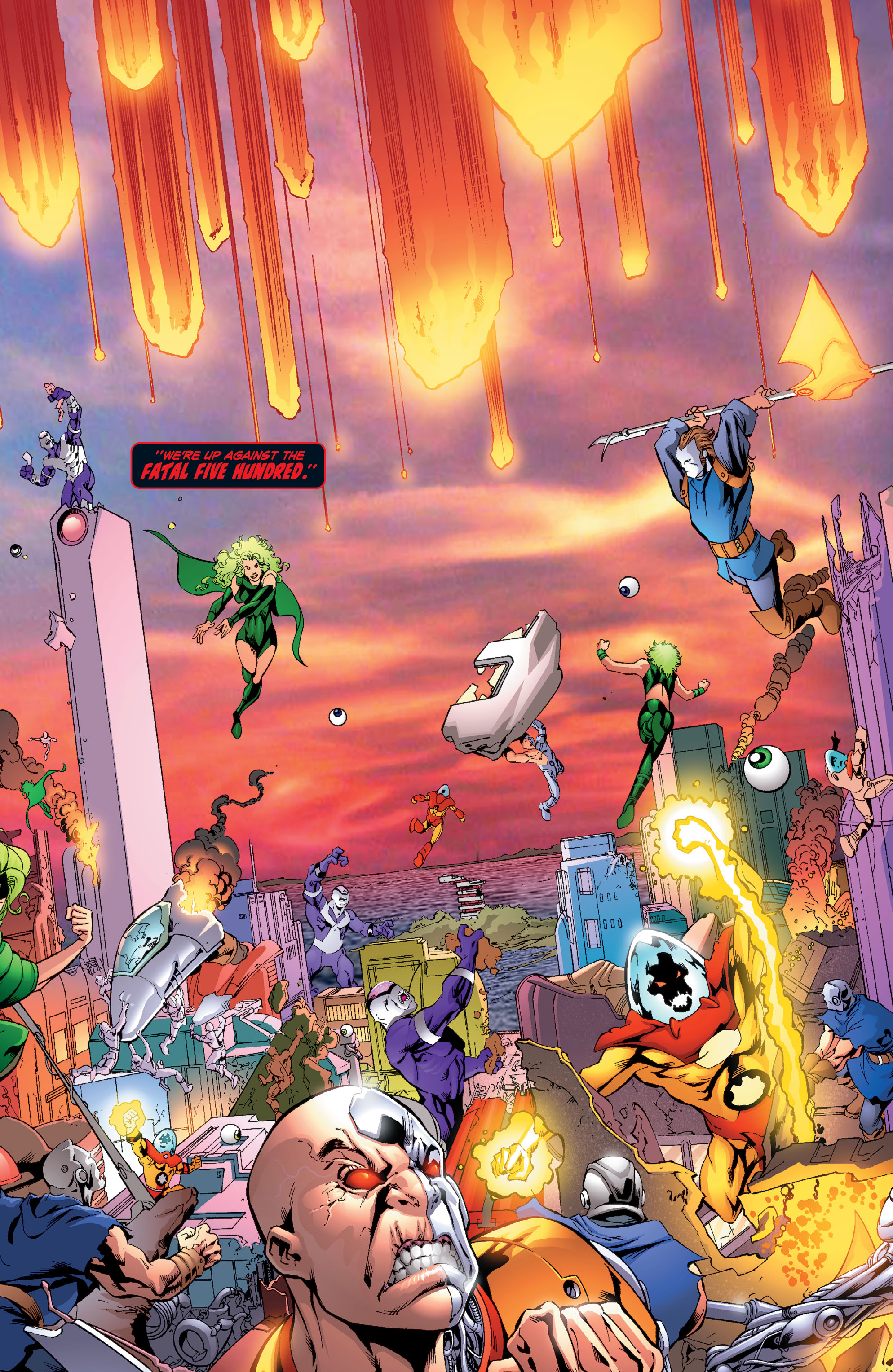 Read online Teen Titans (2003) comic -  Issue # _2017 Edition TPB 2 (Part 3) - 3