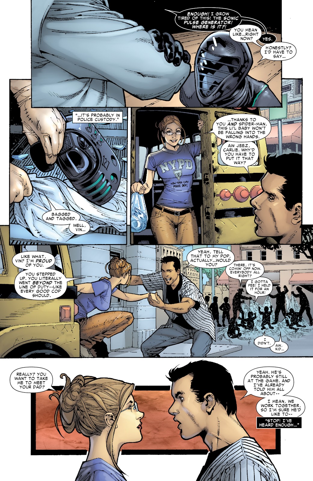 The Amazing Spider-Man: Brand New Day: The Complete Collection issue TPB 1 (Part 5) - Page 66