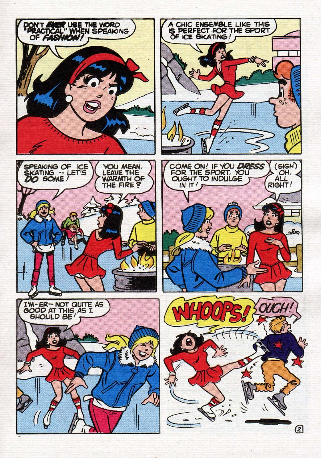 Betty and Veronica Double Digest issue 122 - Page 41