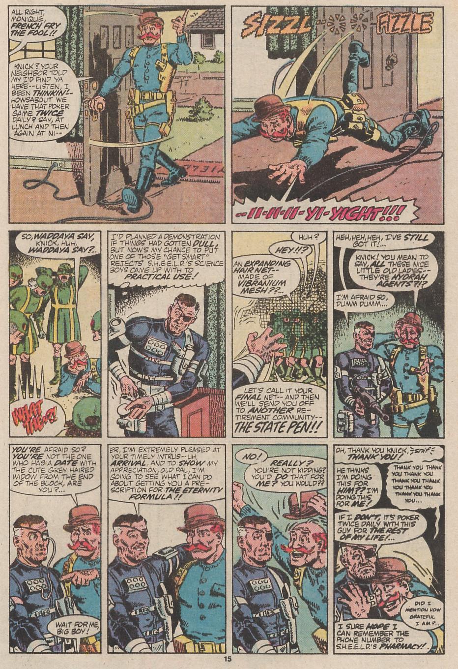 Read online What The--?! comic -  Issue #2 - 17