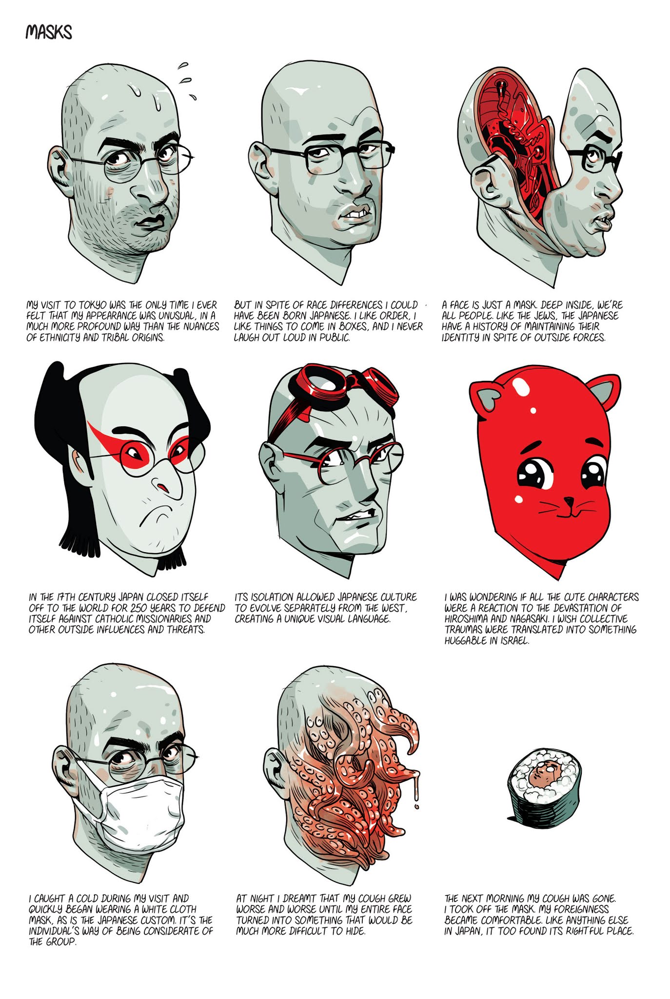 Read online The Realist comic -  Issue # TPB 2 - 87