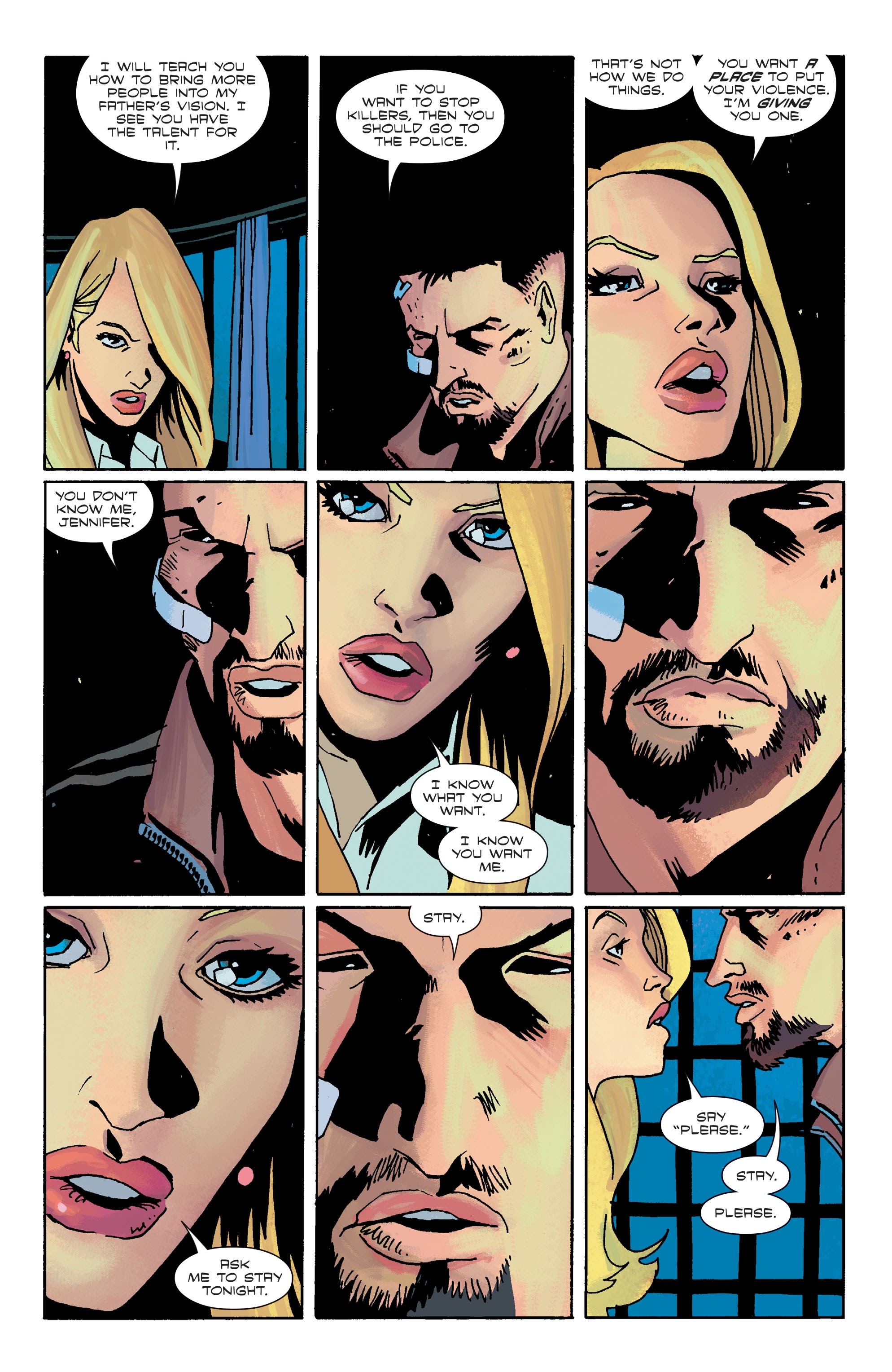 Read online American Carnage comic -  Issue # _TPB (Part 2) - 45