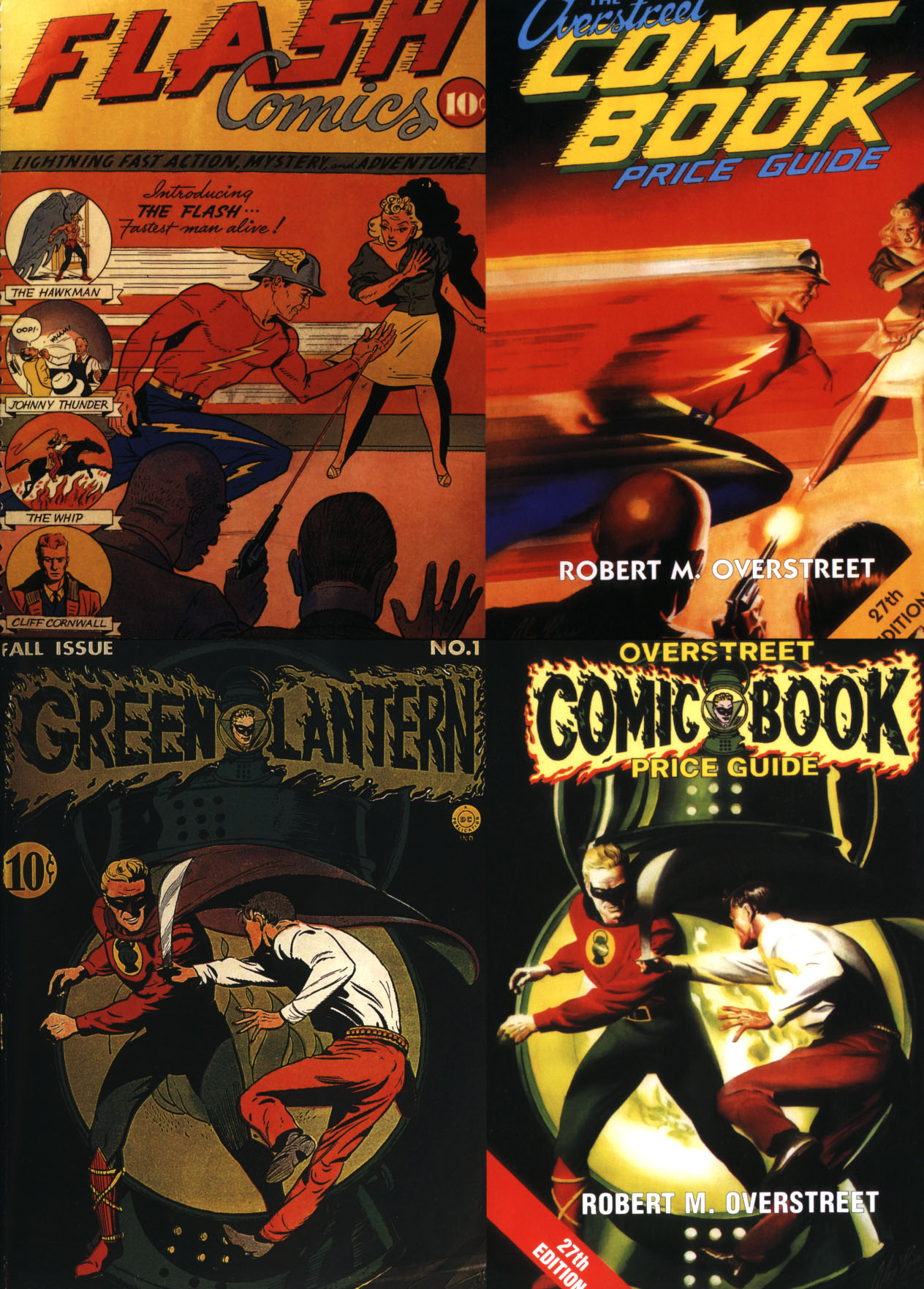 Read online Mythology: The DC Comics Art of Alex Ross comic -  Issue # TPB (Part 2) - 38