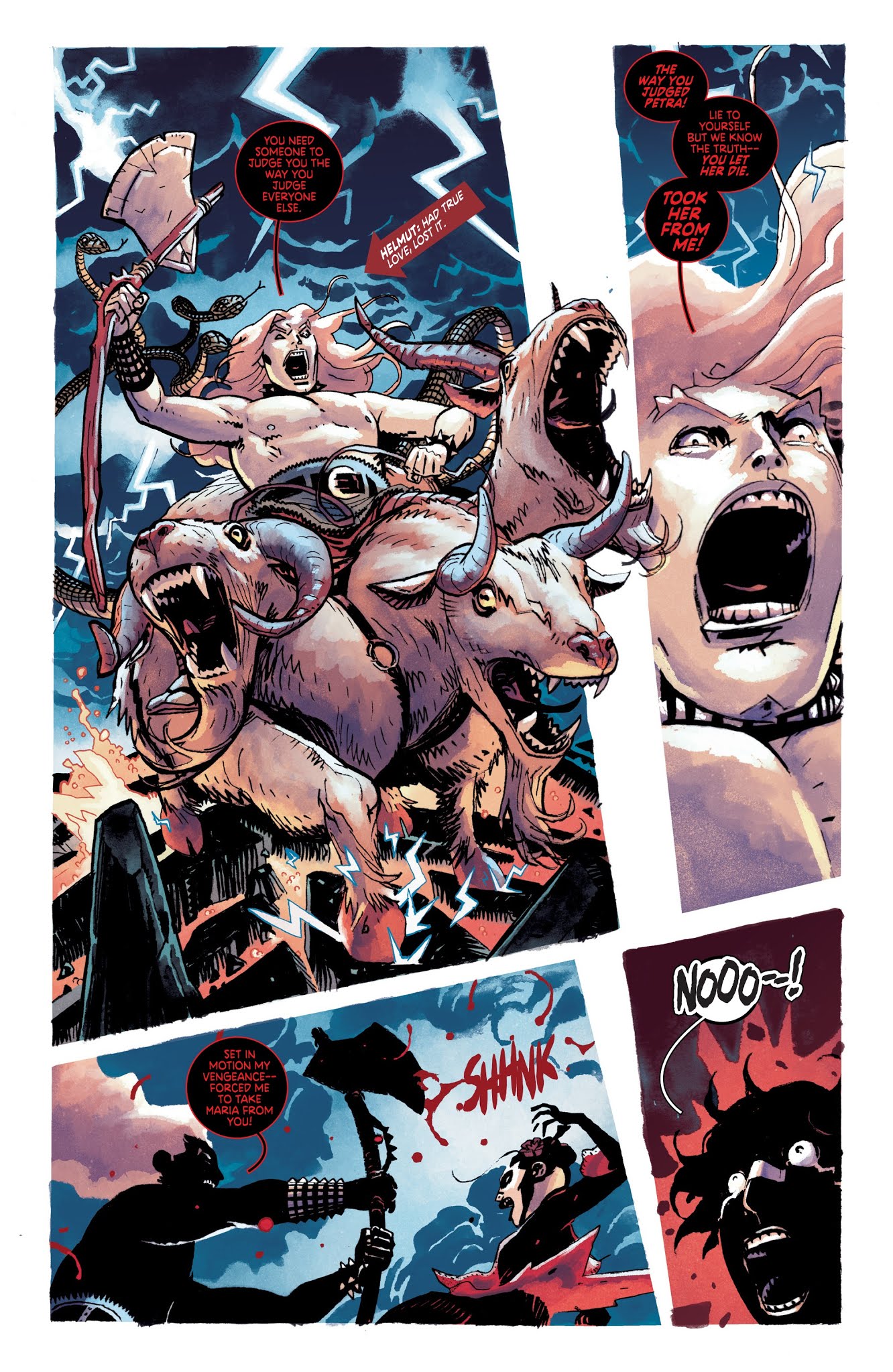 Read online Deadly Class comic -  Issue #36 - 16
