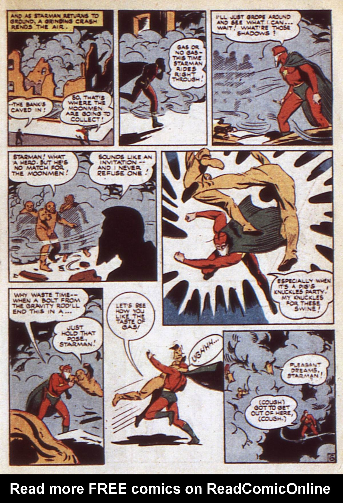Read online Adventure Comics (1938) comic -  Issue #86 - 35