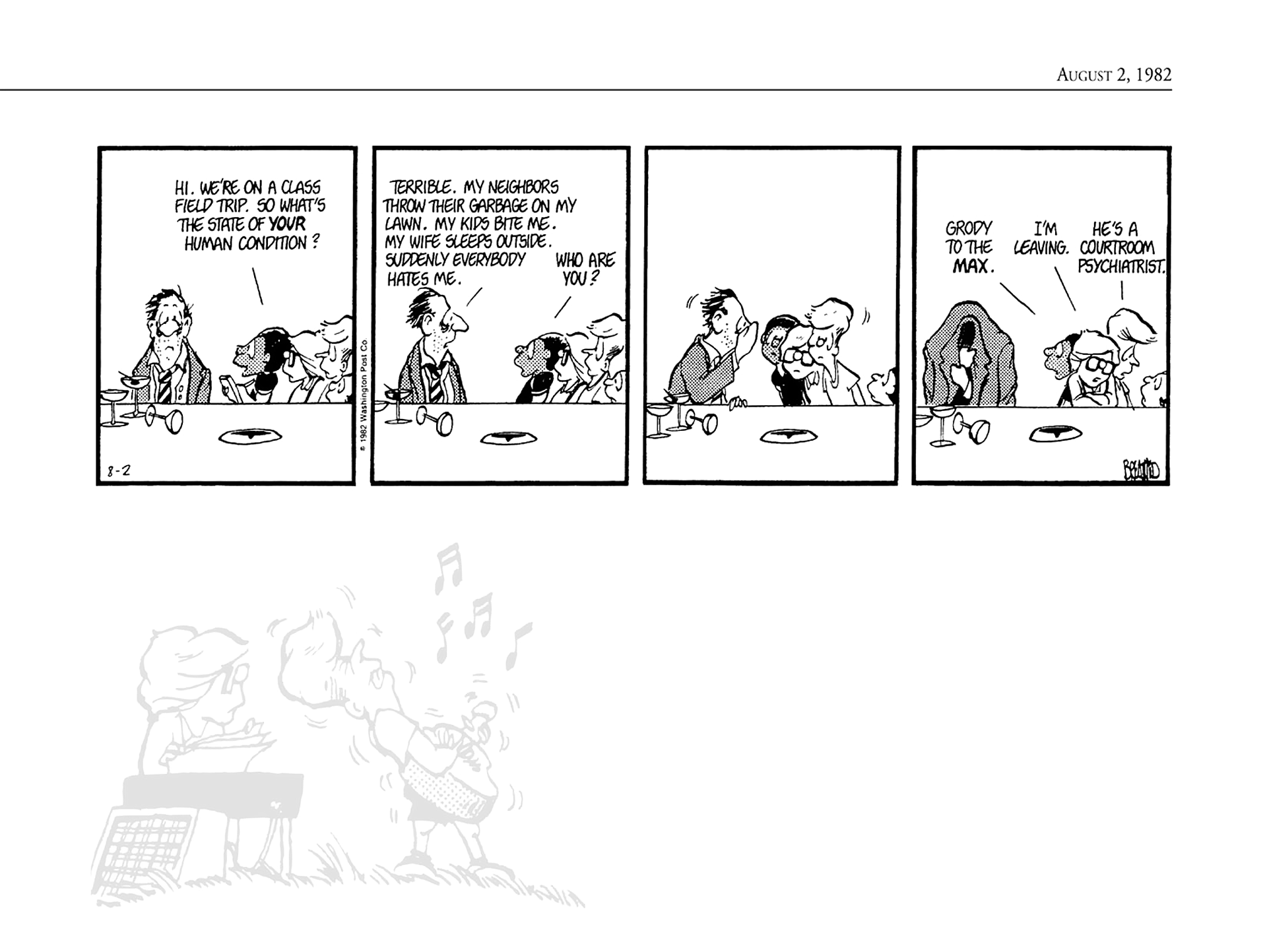 Read online The Bloom County Digital Library comic -  Issue # TPB 2 (Part 3) - 26