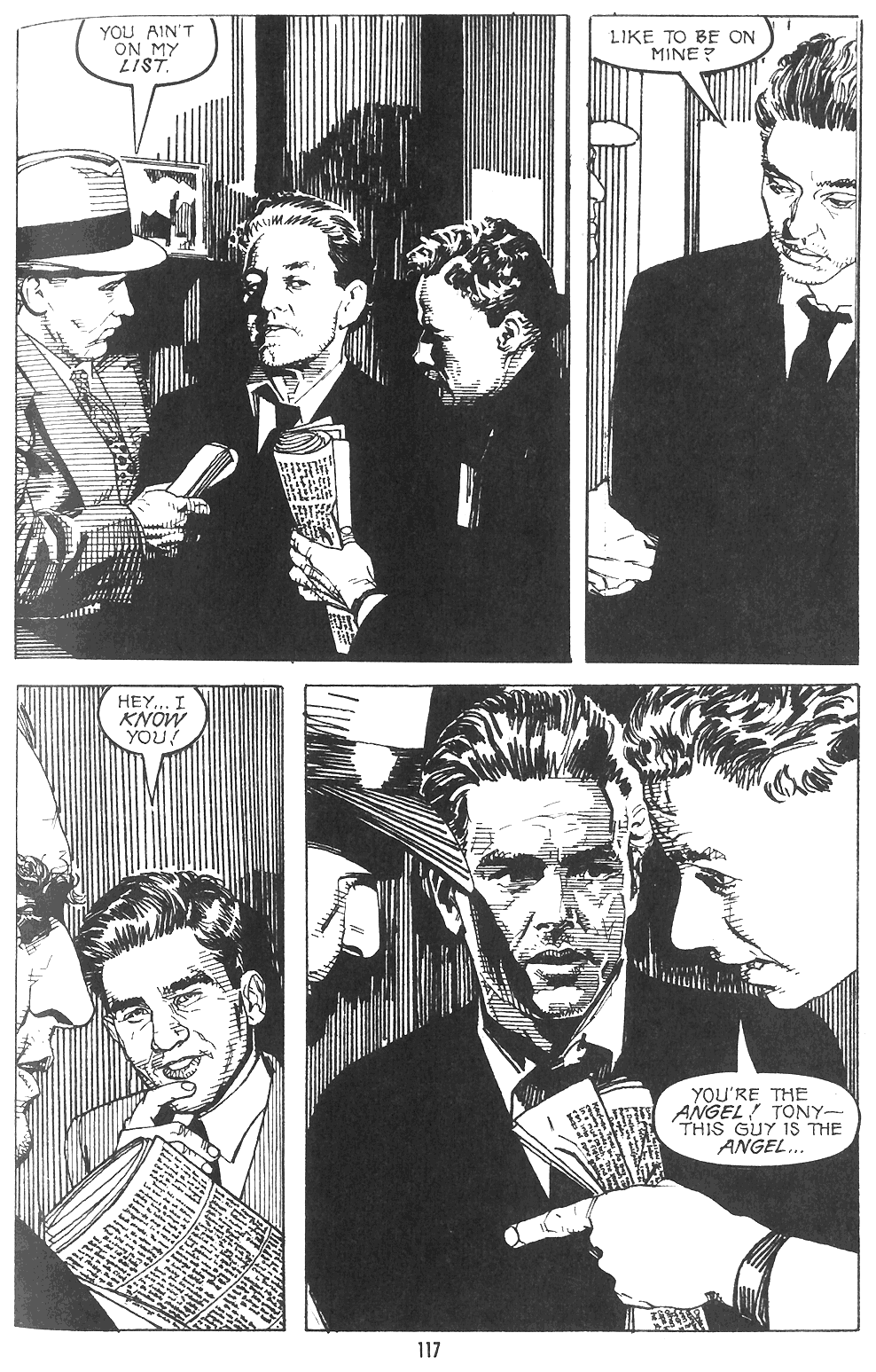 Read online Road to Perdition comic -  Issue # TPB - 119